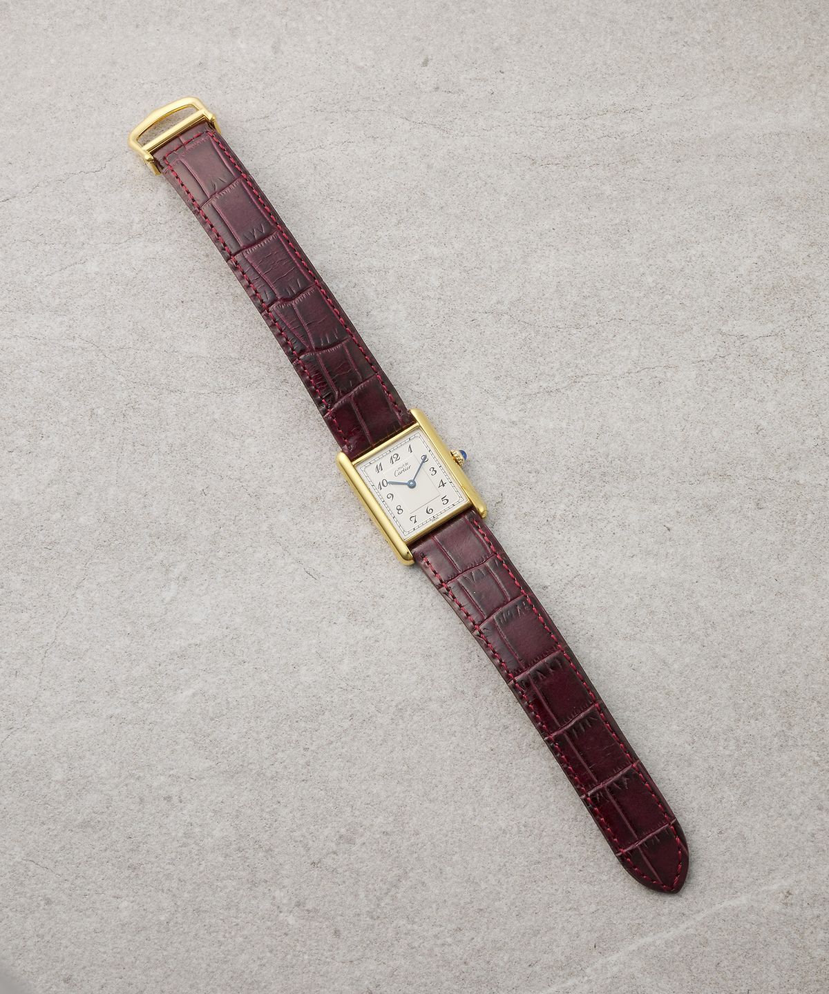 까르띠에(CARTIER) [Neo-Vintage] 까르띠에 머스트 드 탱크 CRTRMSTDTNK22 (1990-00s)