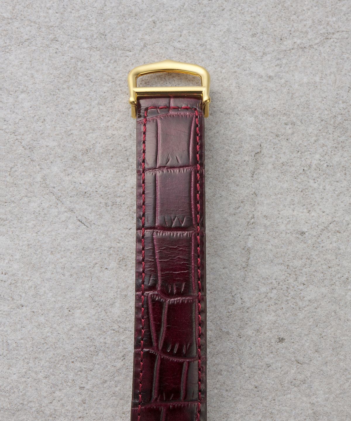 까르띠에(CARTIER) [Neo-Vintage] 까르띠에 머스트 드 탱크 CRTRMSTDTNK22 (1990-00s)