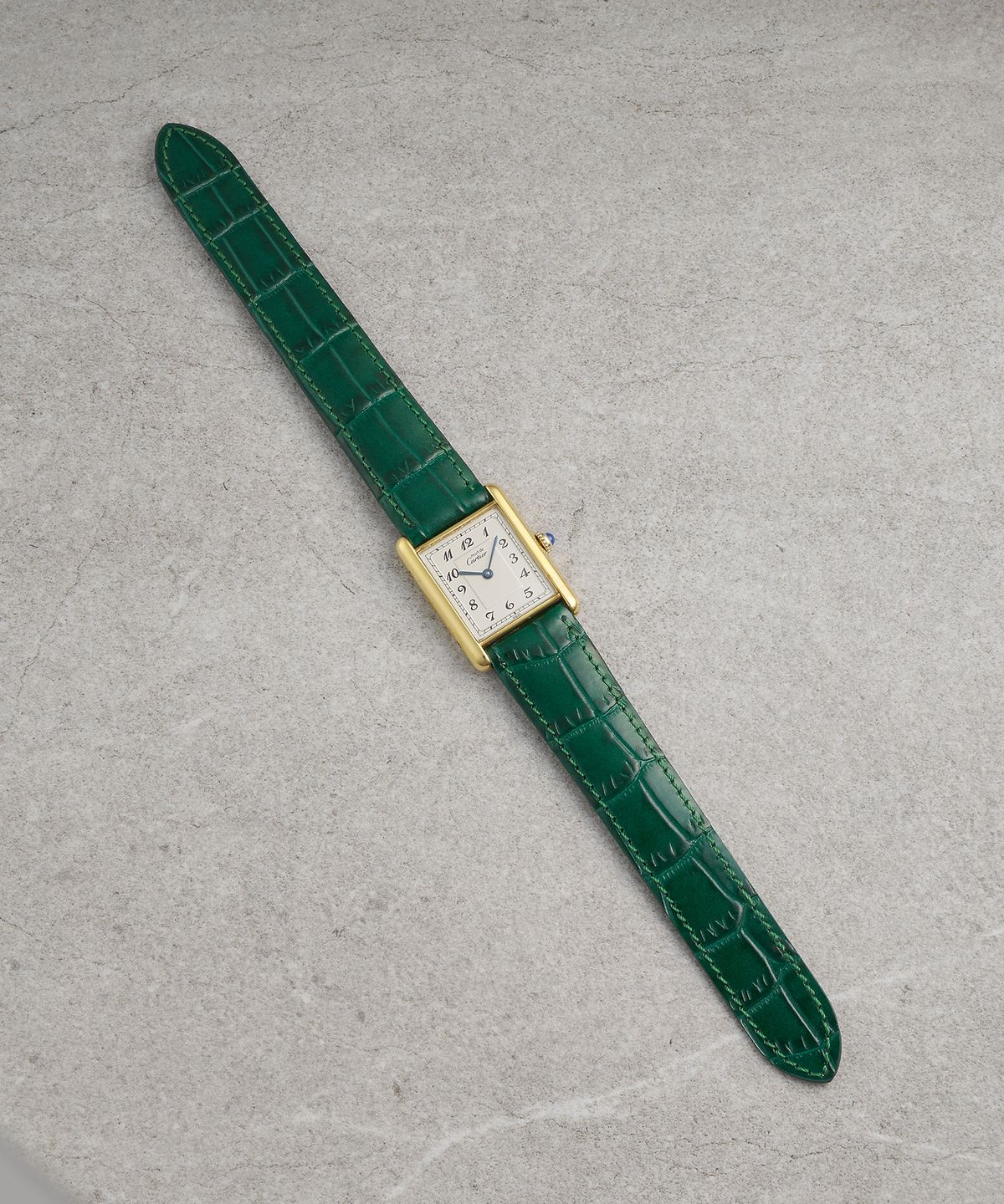 까르띠에(CARTIER) [Neo-Vintage] 까르띠에 머스트 드 탱크 CRTRMSTDTNK22 (1990-00s)