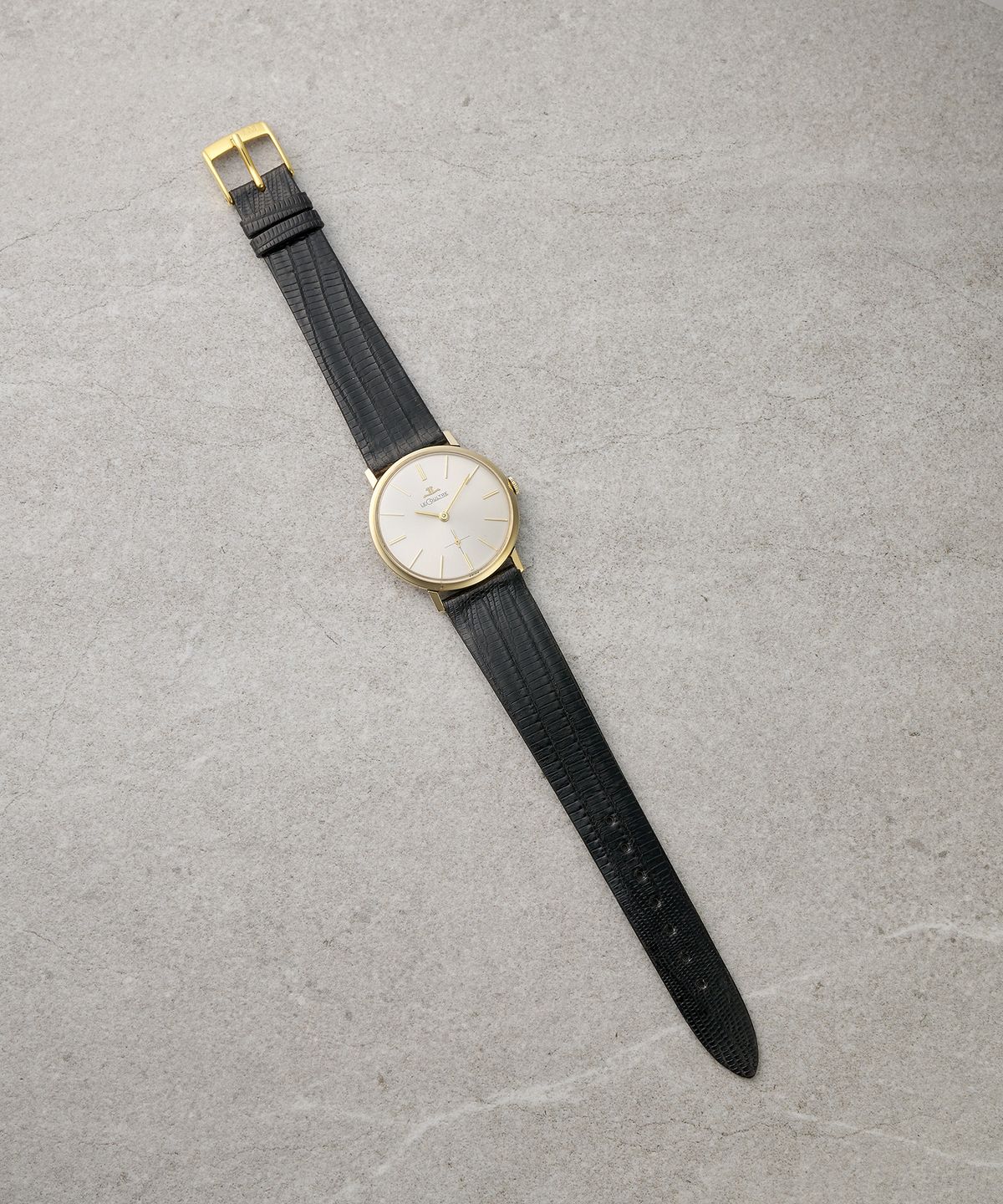 예거 르쿨트르(JAEGER-LECOULTRE) [Vintage] 클래식 854811 (1960-70s)