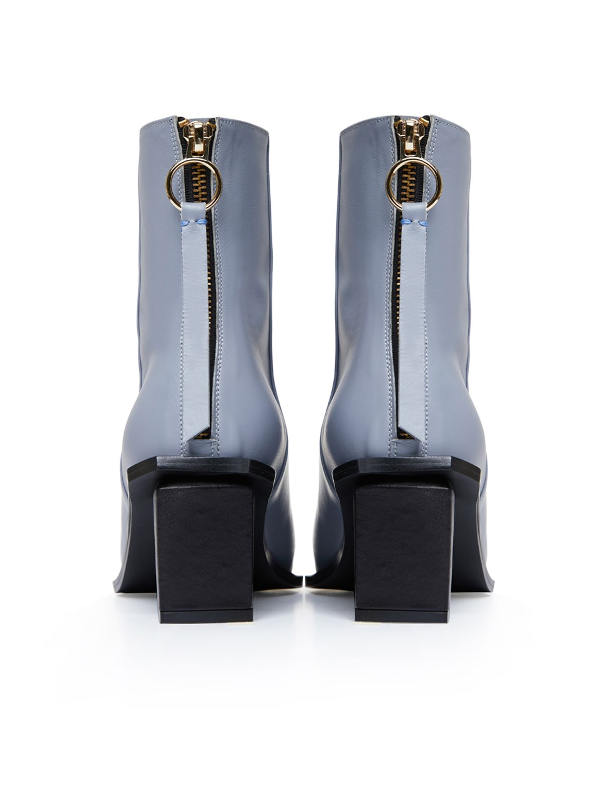 꼼므지(COMMEGEE) [BLACK LABEL] Basic Boots / CG1031G.BL