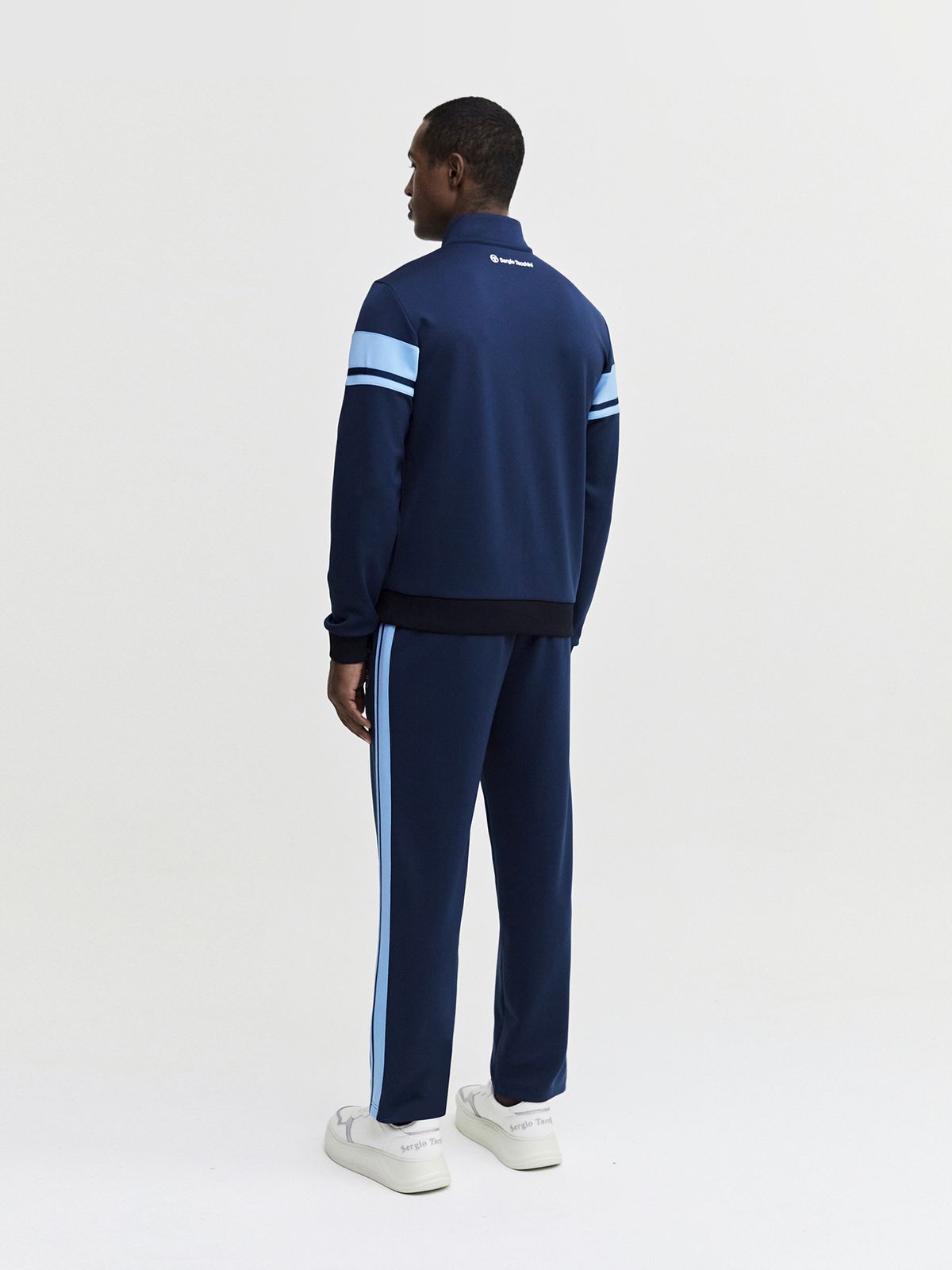 세르지오 타키니(SERGIO TACCHINI) M 고트 다마린도 트랙집업
