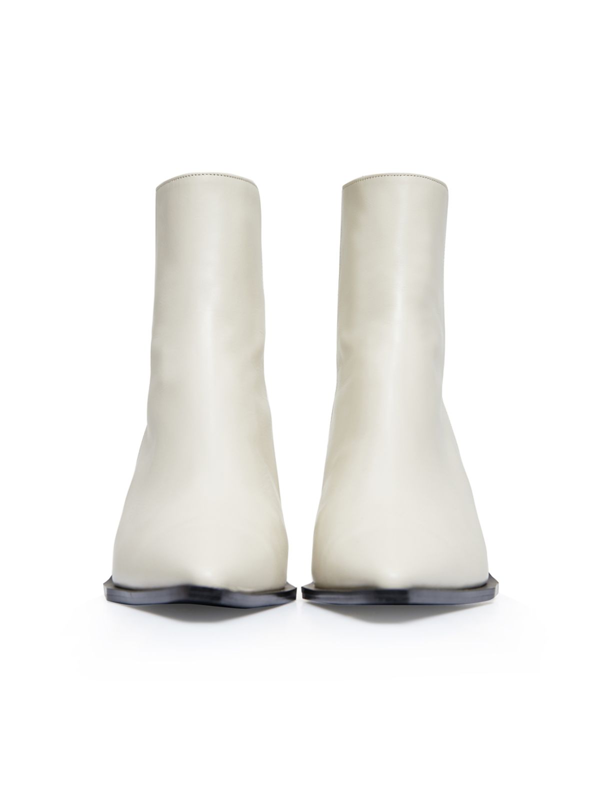꼼므지(COMMEGEE) [BLACK LABEL] Basic Boots / CG1031IV