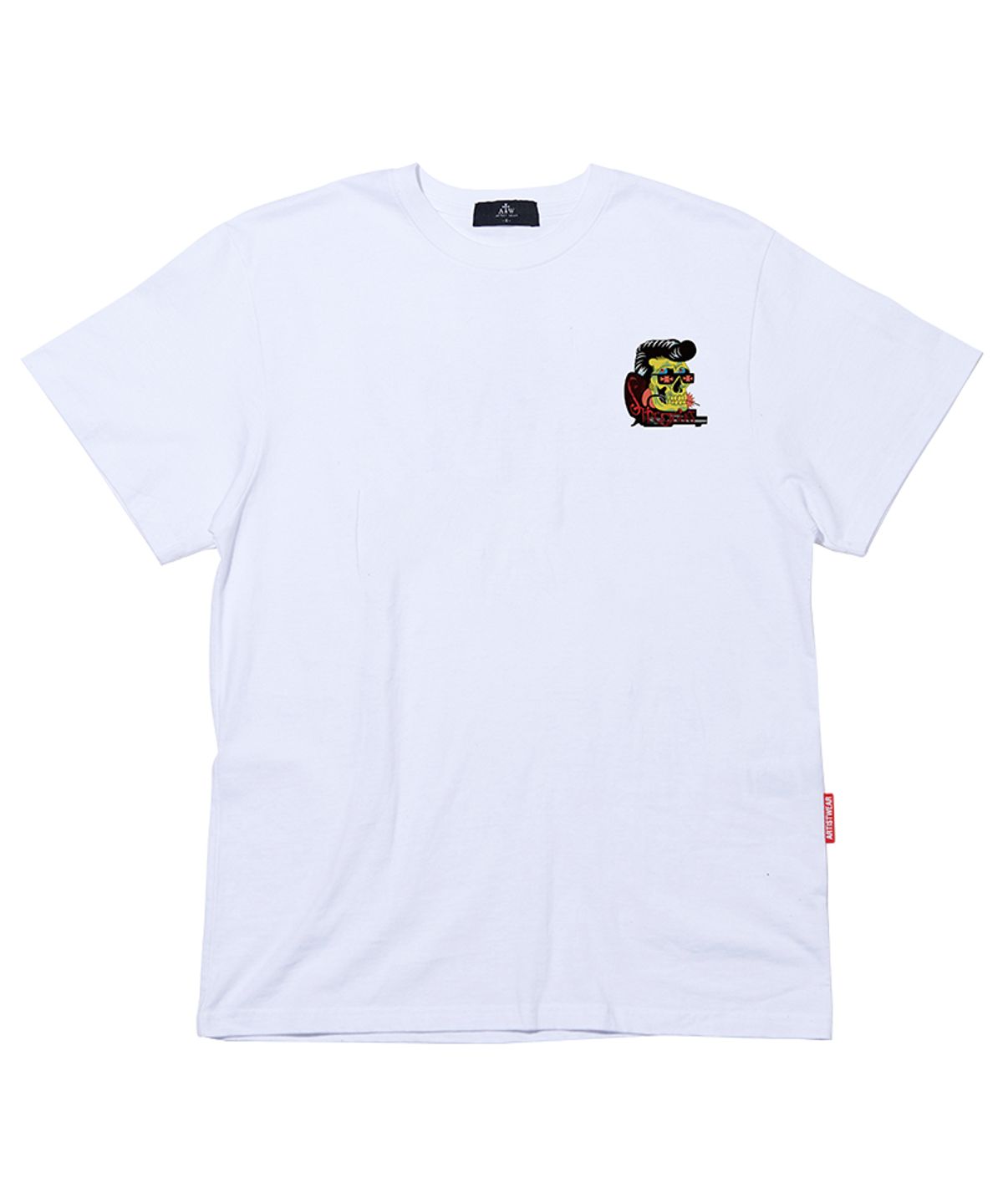 아티스트웨어(ARTISTWEAR) [ATW X 스트릿건즈] 로커빌리 반팔티