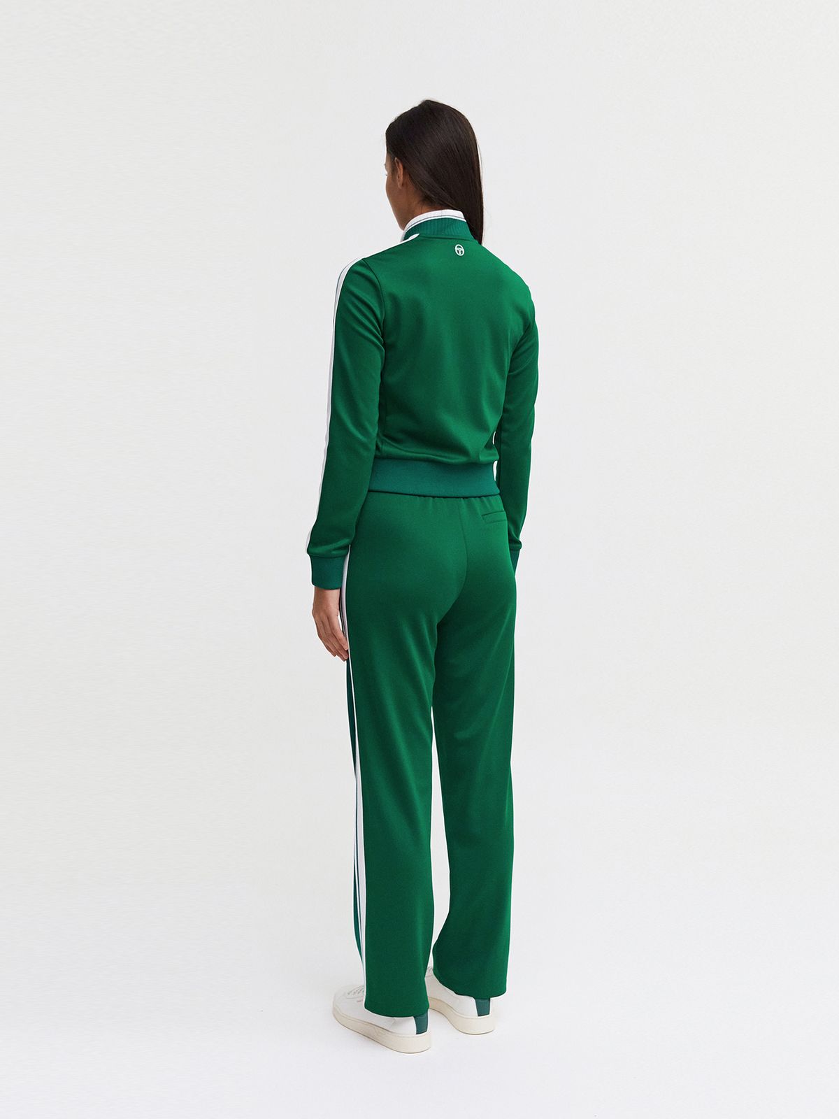 세르지오 타키니(SERGIO TACCHINI) W 고트 다마린도 트랙팬츠 (Green)