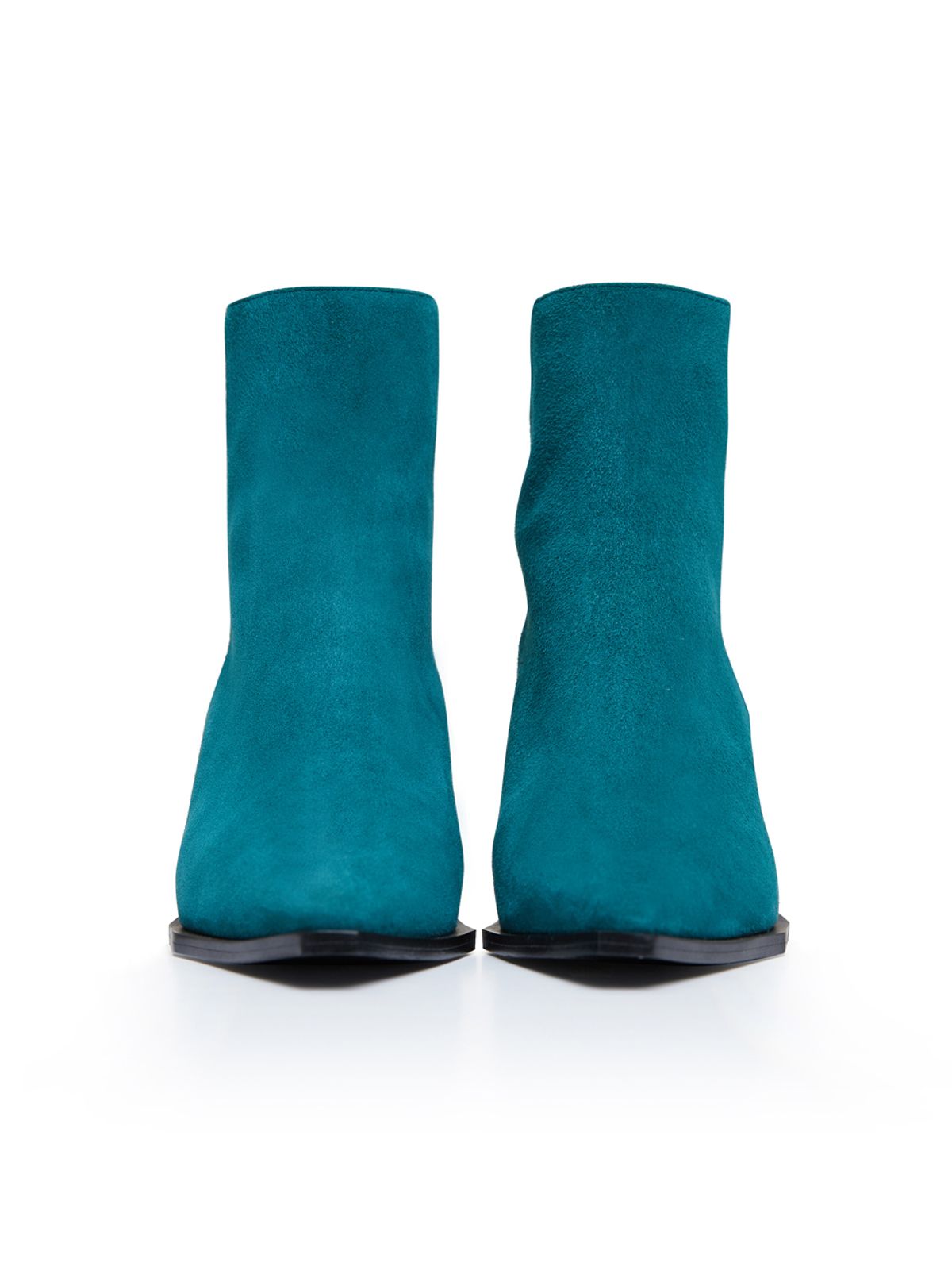 꼼므지(COMMEGEE) [BLACK LABEL] Basic Boots / CG1031S_GN