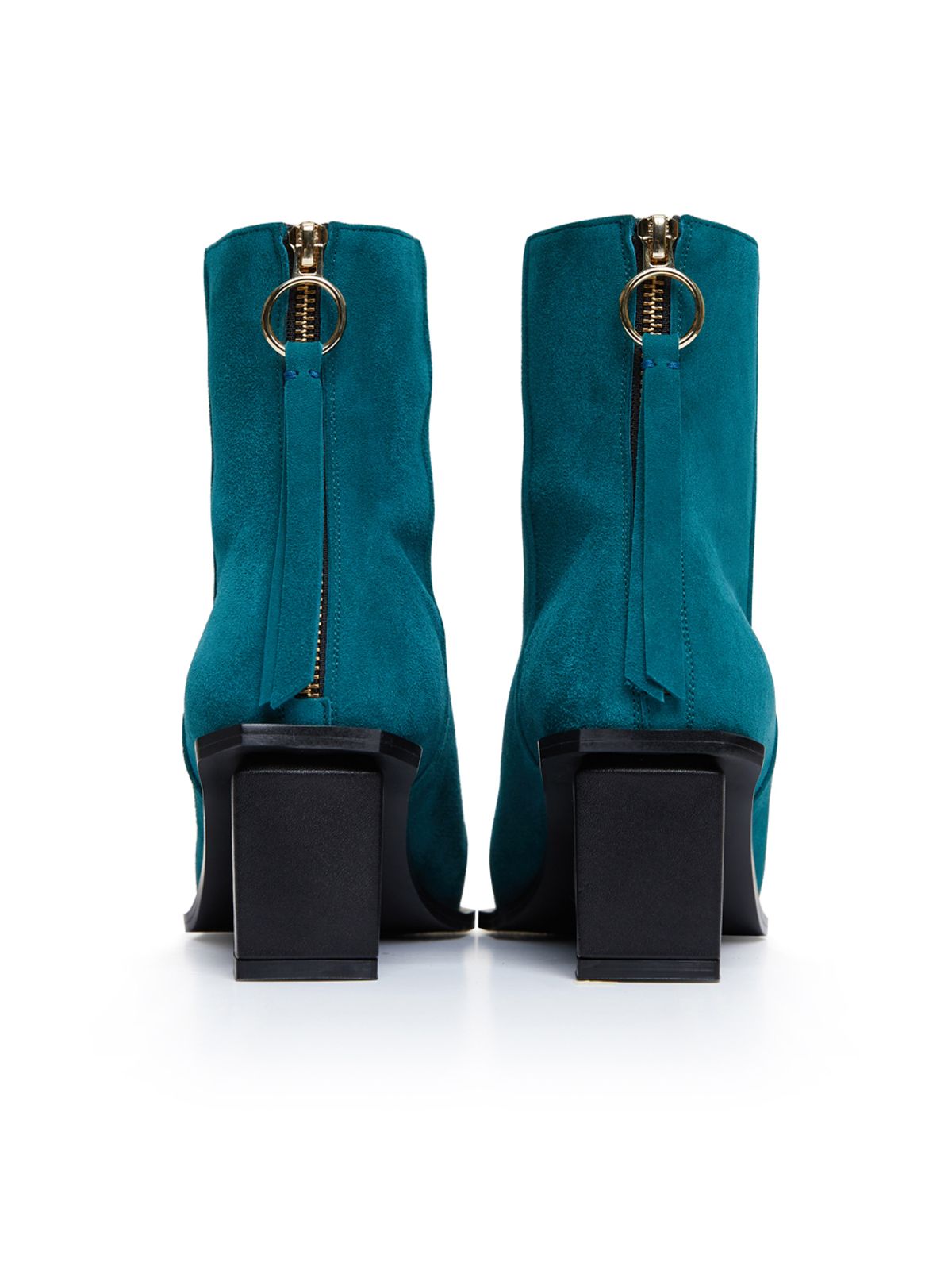 꼼므지(COMMEGEE) [BLACK LABEL] Basic Boots / CG1031S_GN