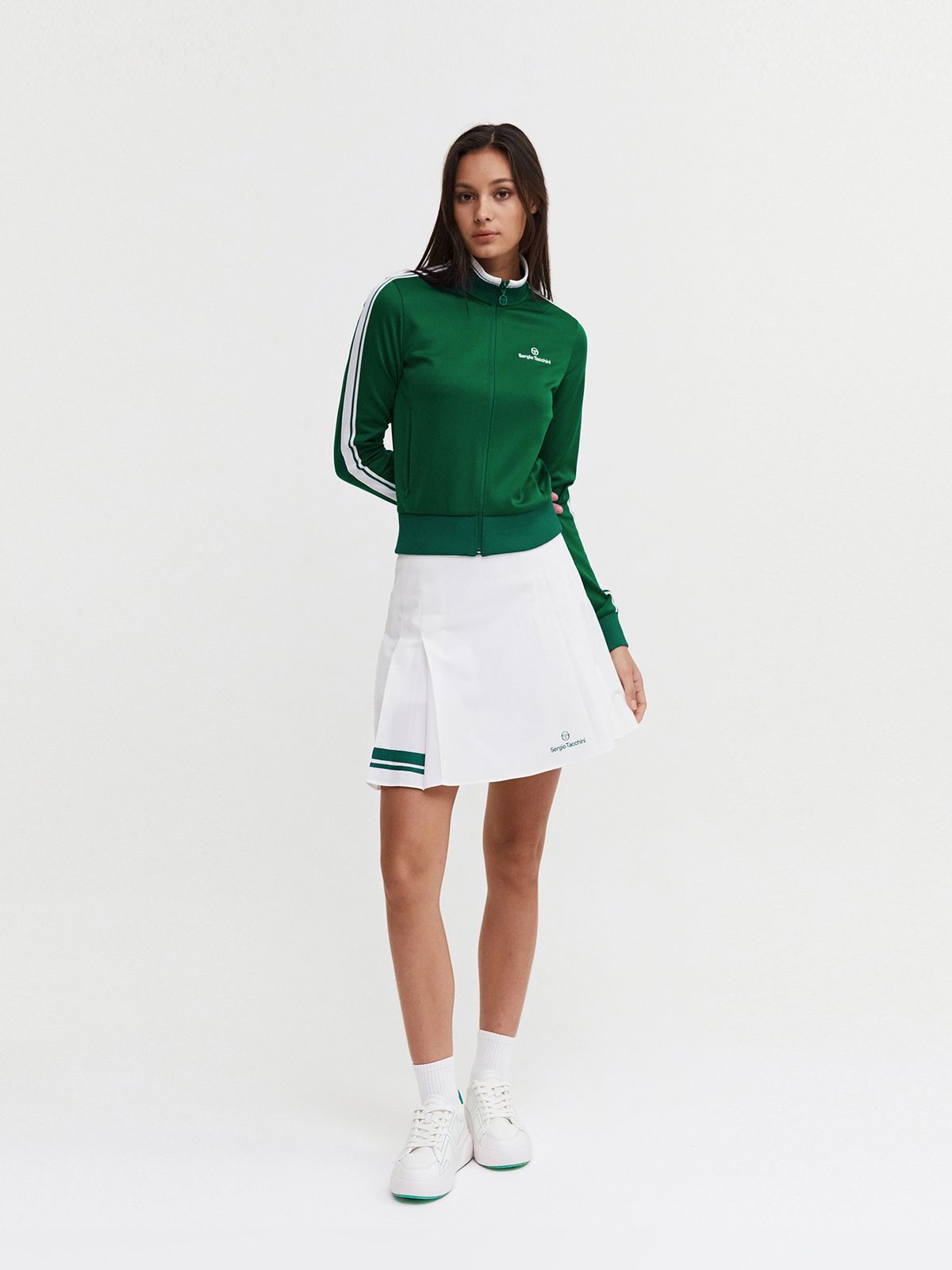 세르지오 타키니(SERGIO TACCHINI) W 고트 다마린도 트랙집업