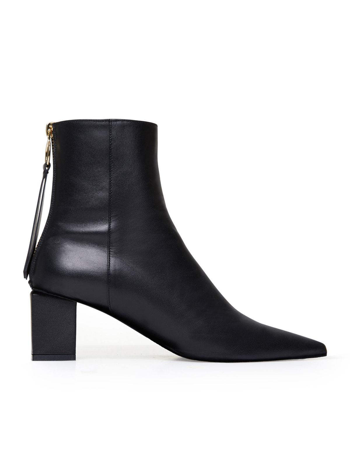 꼼므지(COMMEGEE) Basic Boots / CG1032BK