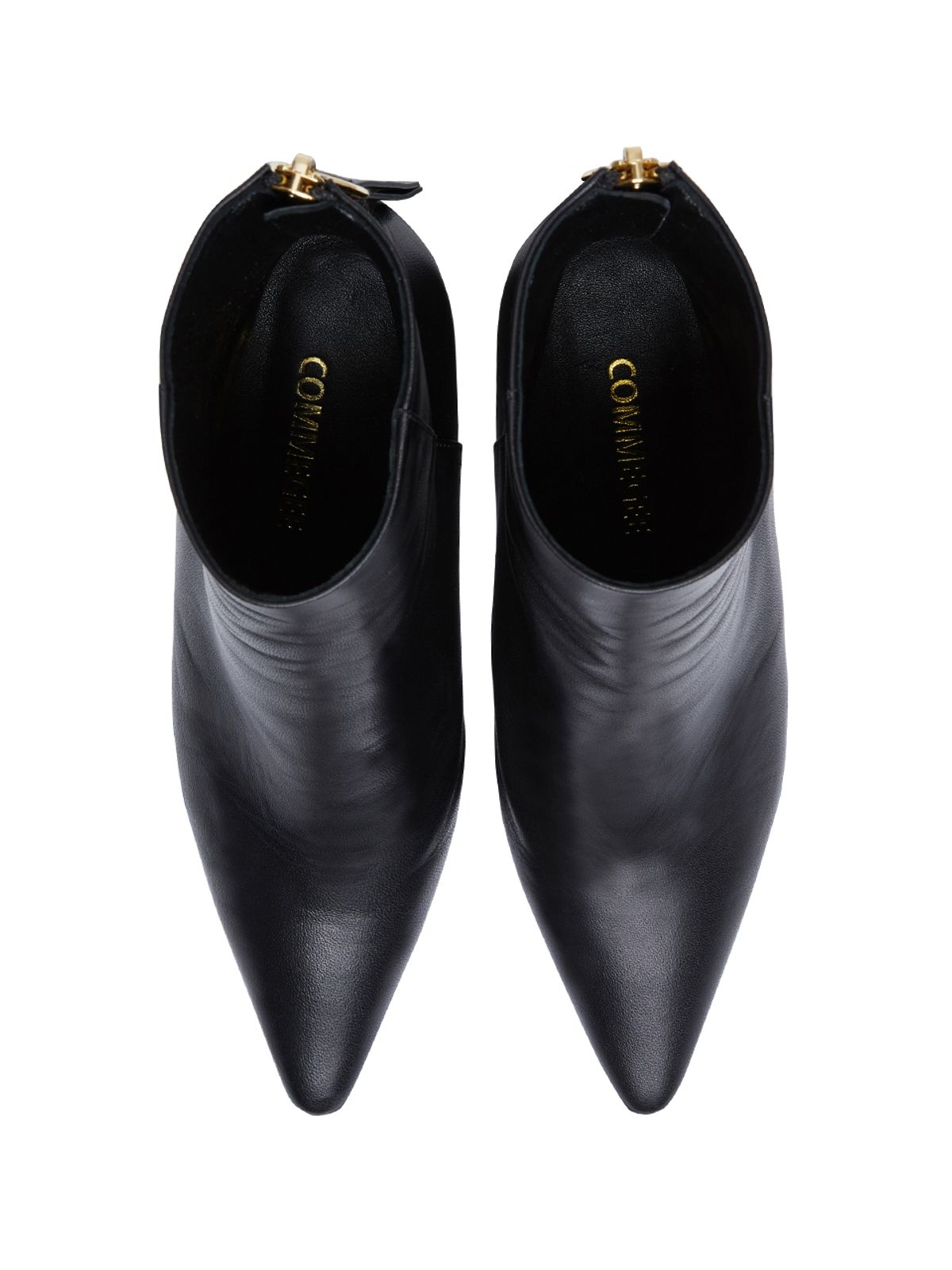 꼼므지(COMMEGEE) Basic Boots / CG1032BK