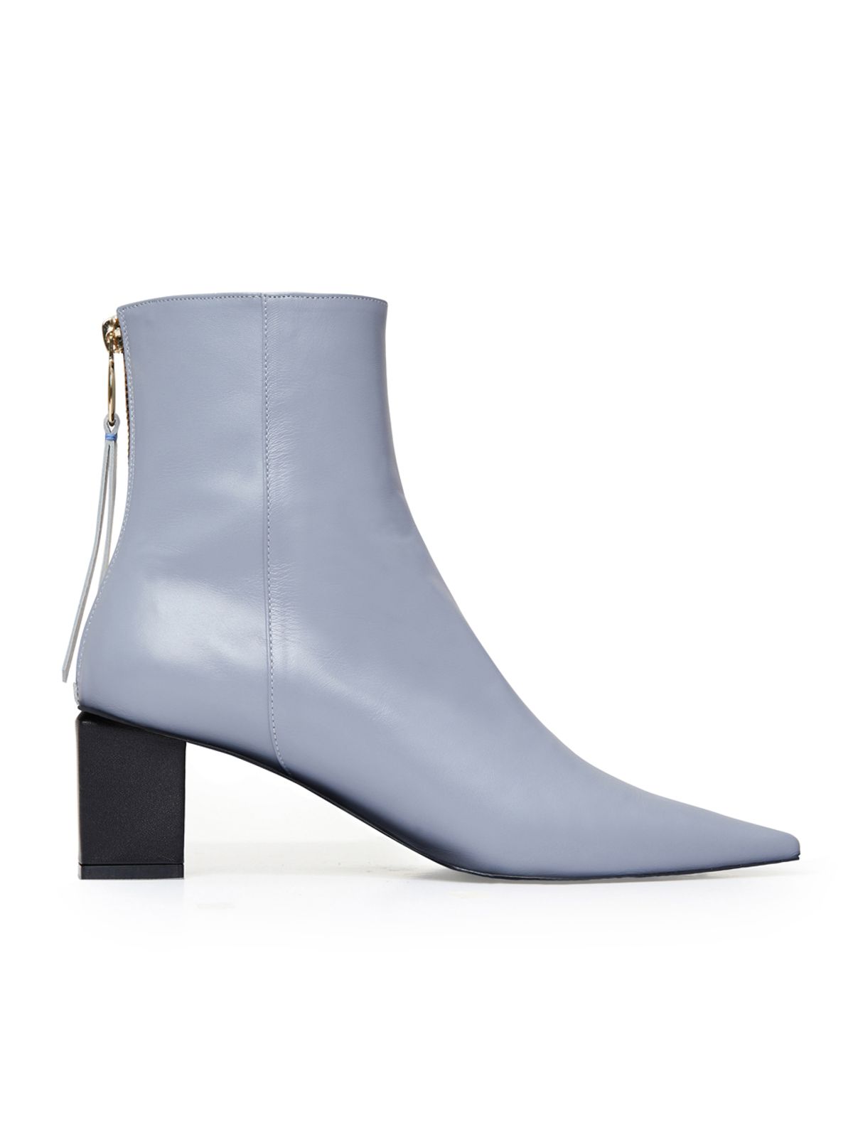 꼼므지(COMMEGEE) Basic Boots / CG1032G.BL