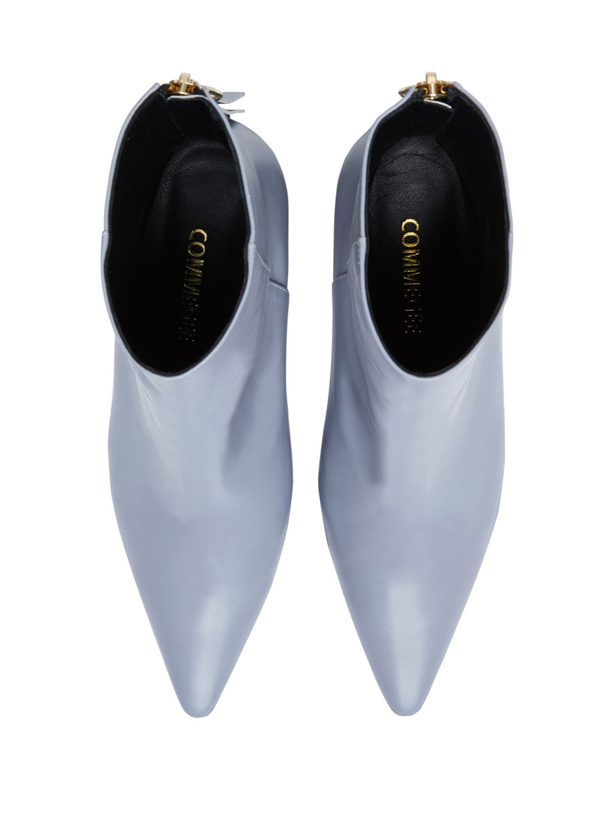 꼼므지(COMMEGEE) Basic Boots / CG1032G.BL