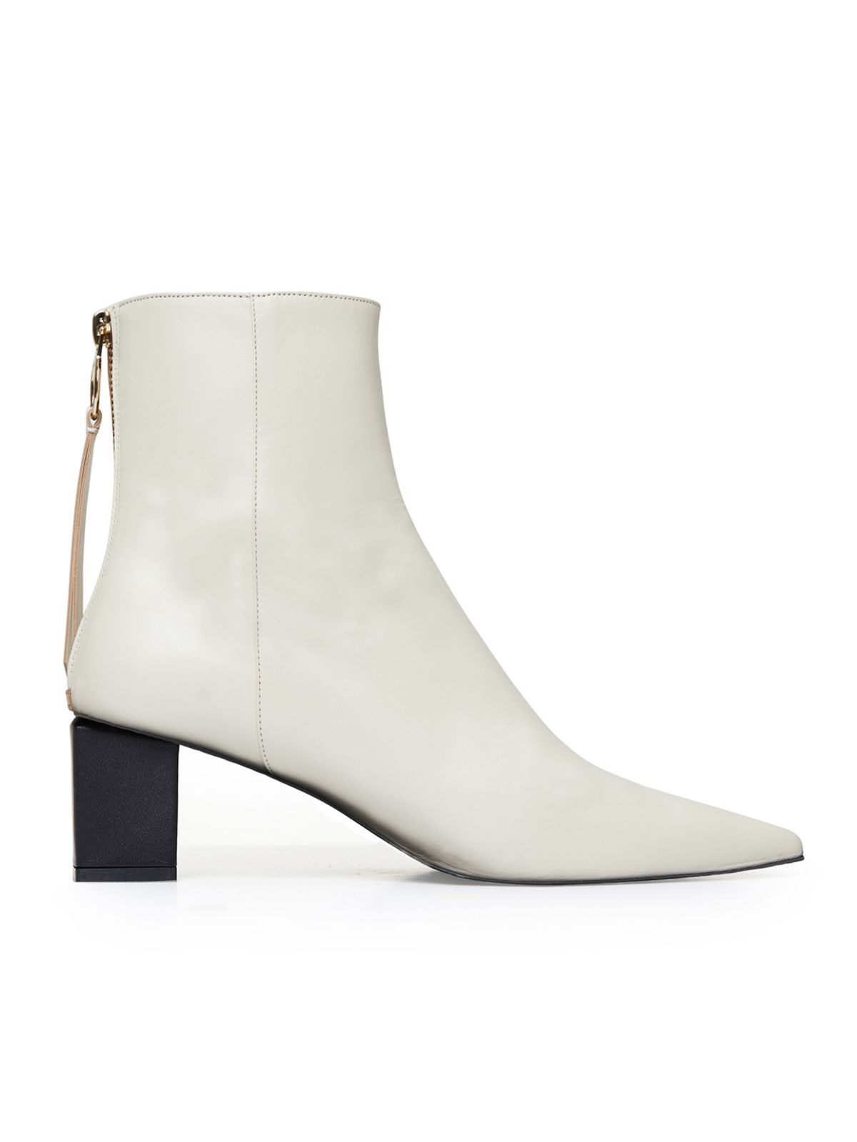 꼼므지(COMMEGEE) Basic Boots / CG1032IV