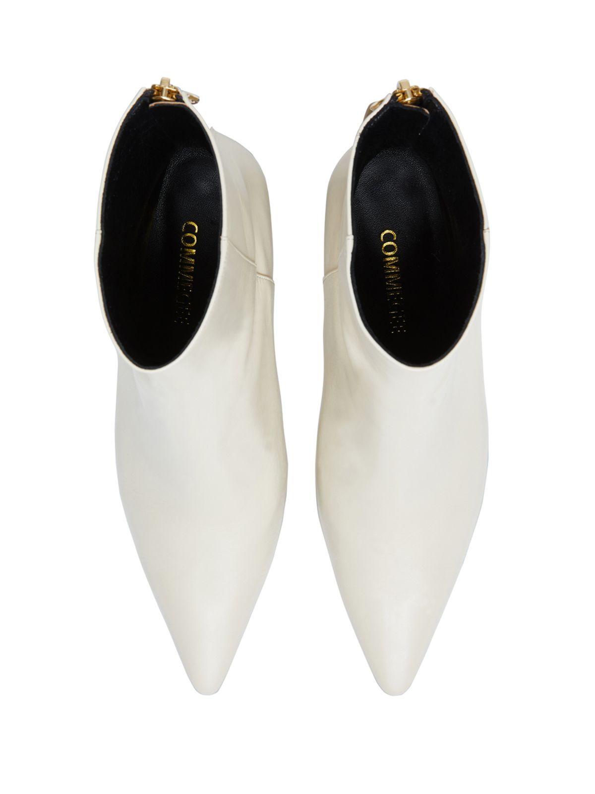 꼼므지(COMMEGEE) Basic Boots / CG1032IV