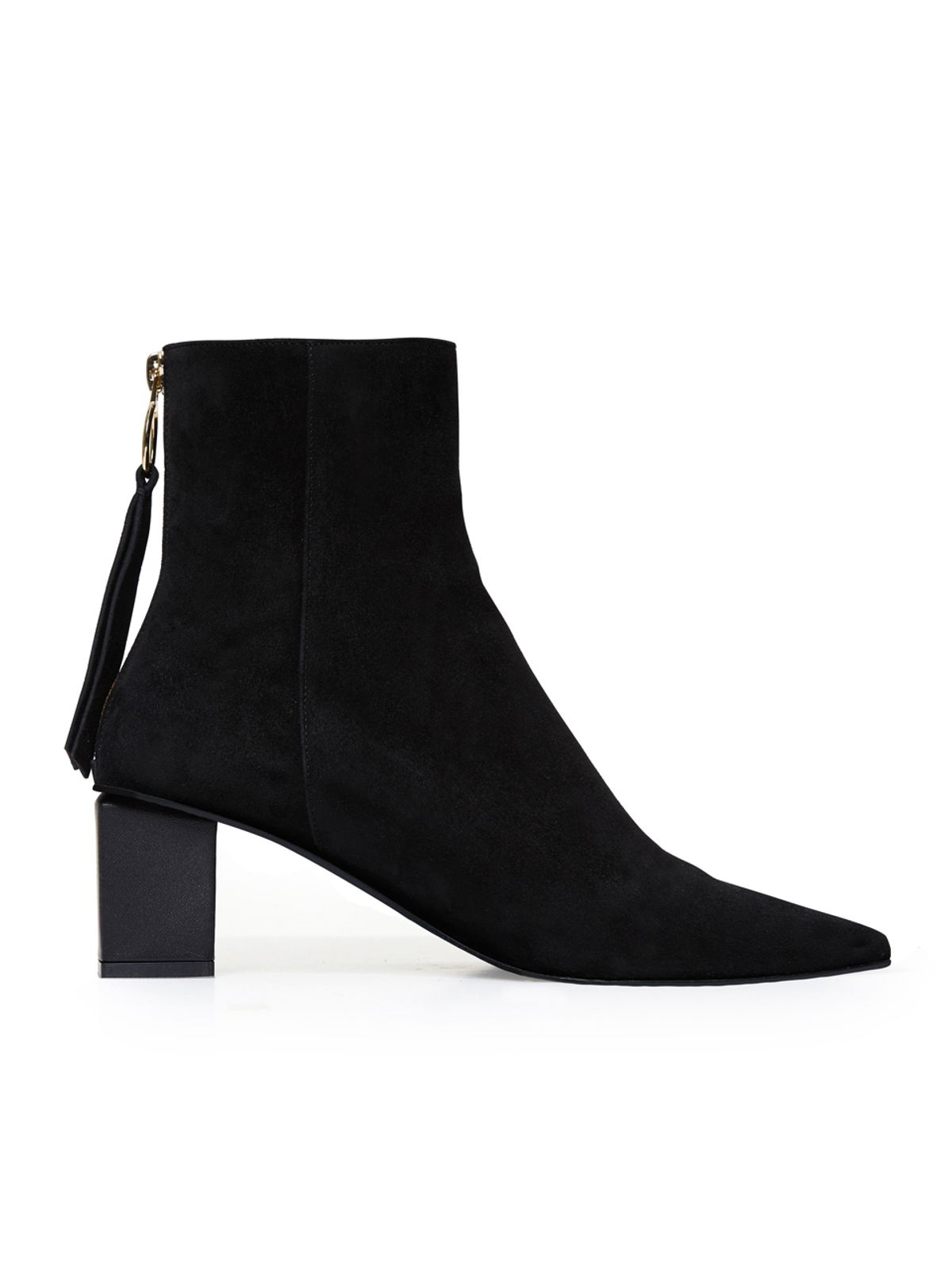꼼므지(COMMEGEE) Basic Boots / CG1032S_BK