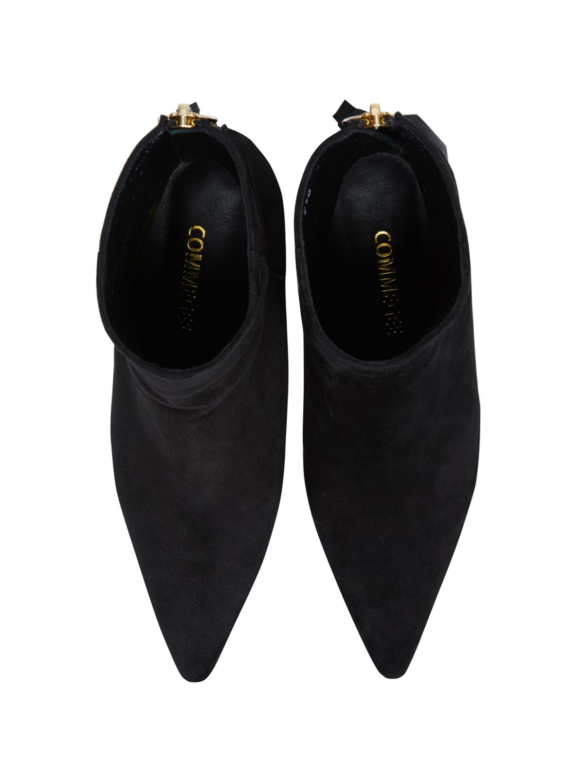 꼼므지(COMMEGEE) Basic Boots / CG1032S_BK
