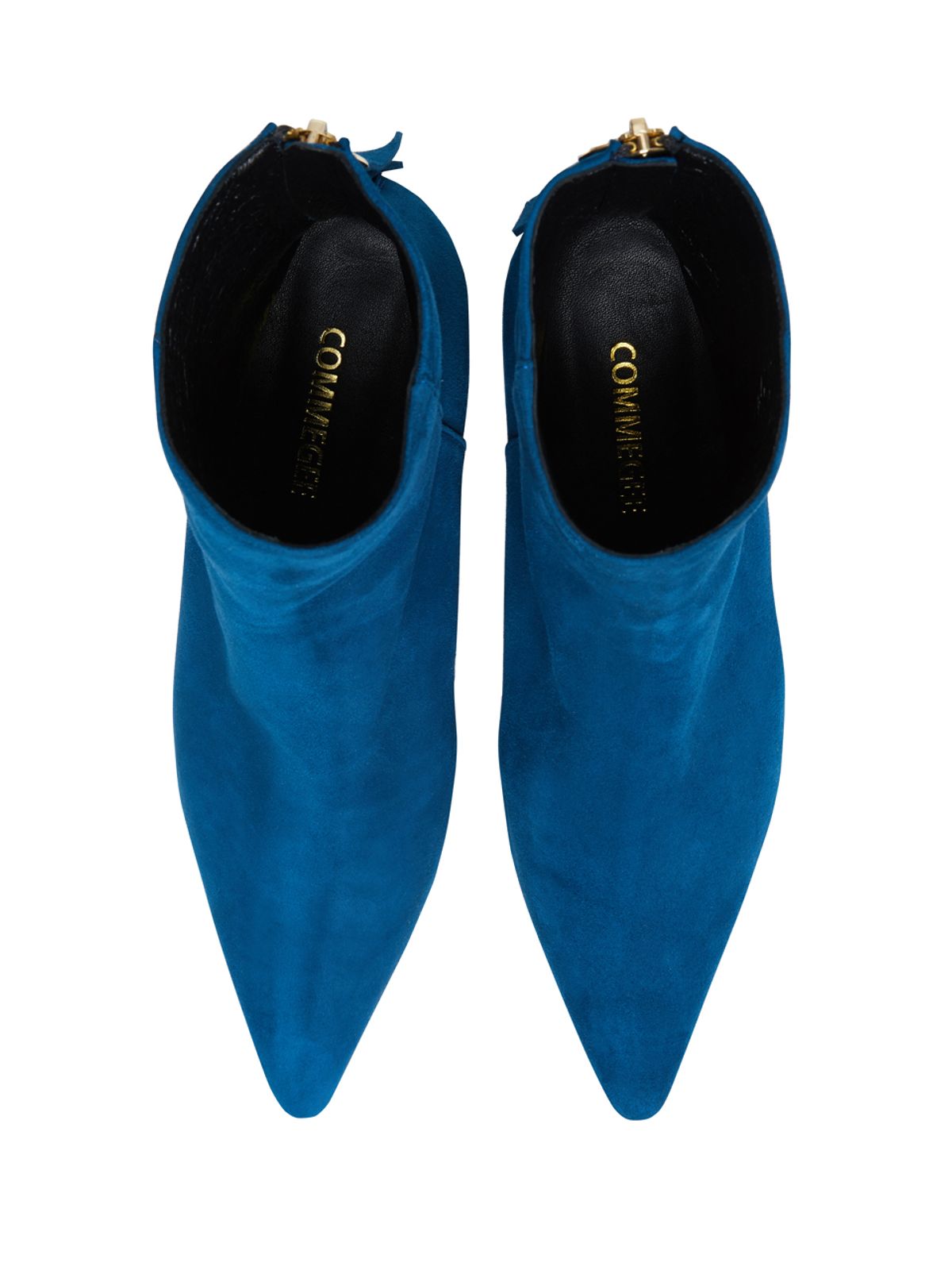 꼼므지(COMMEGEE) Basic Boots / CG1032S_BL