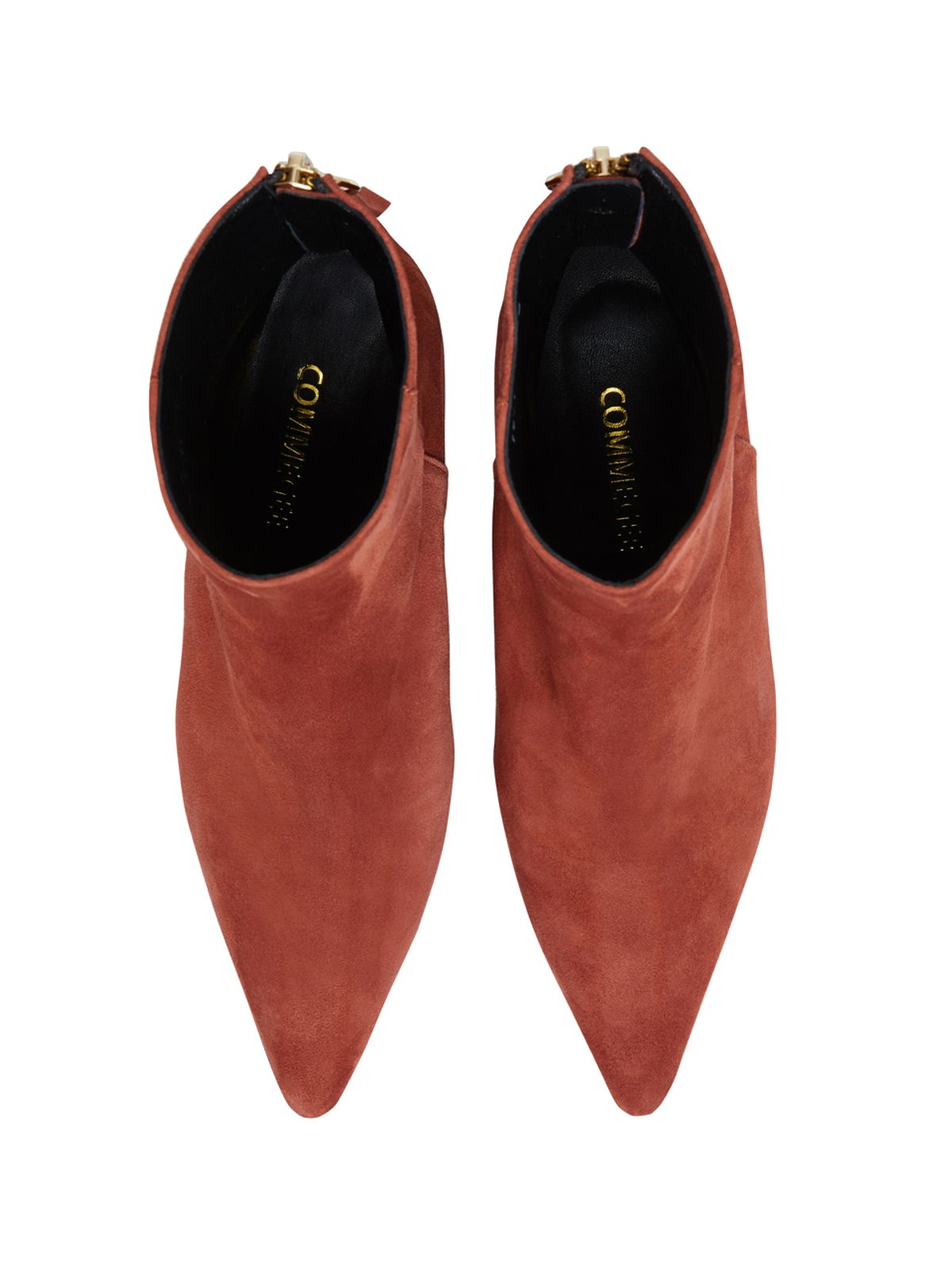 꼼므지(COMMEGEE) Basic Boots / CG1032S_BR