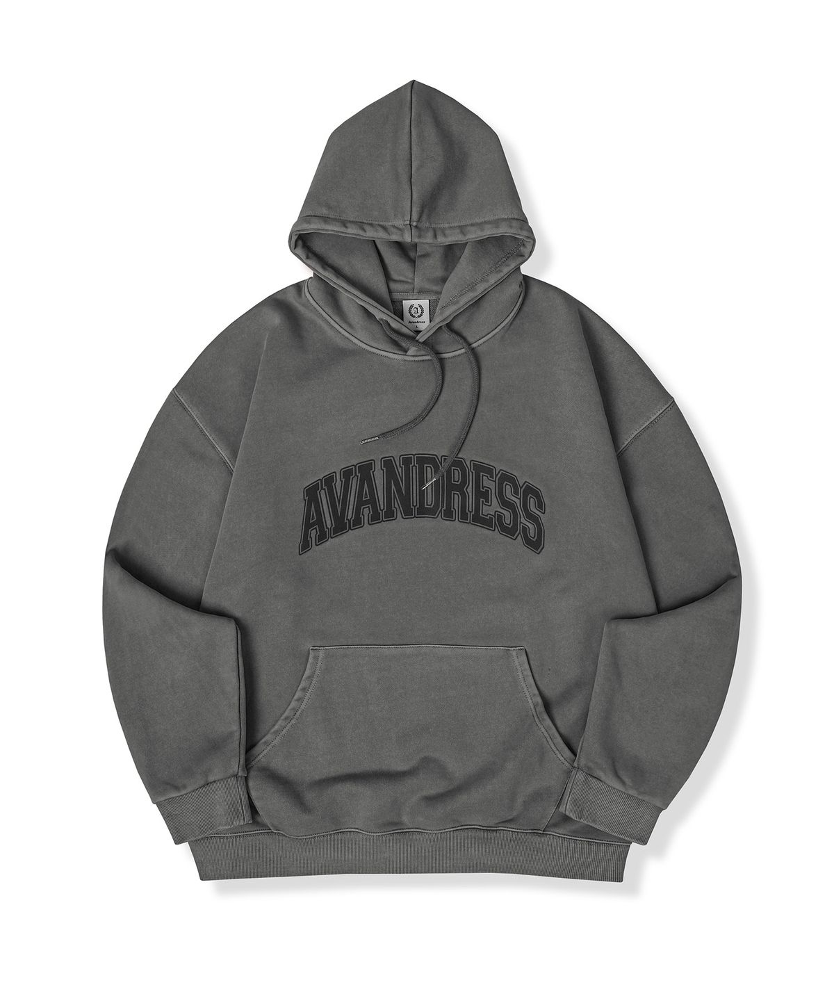 어반드레스(AVANDRESS) Pigment Overfit Hood  - 3COL
