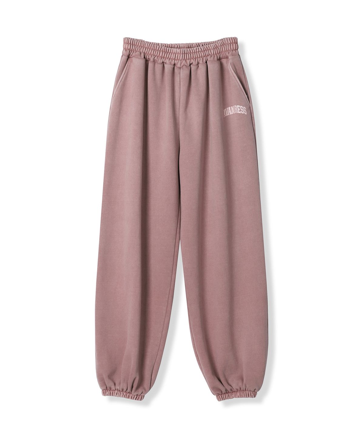 어반드레스(AVANDRESS) Pigment Wide Jogger Pants - 3COL