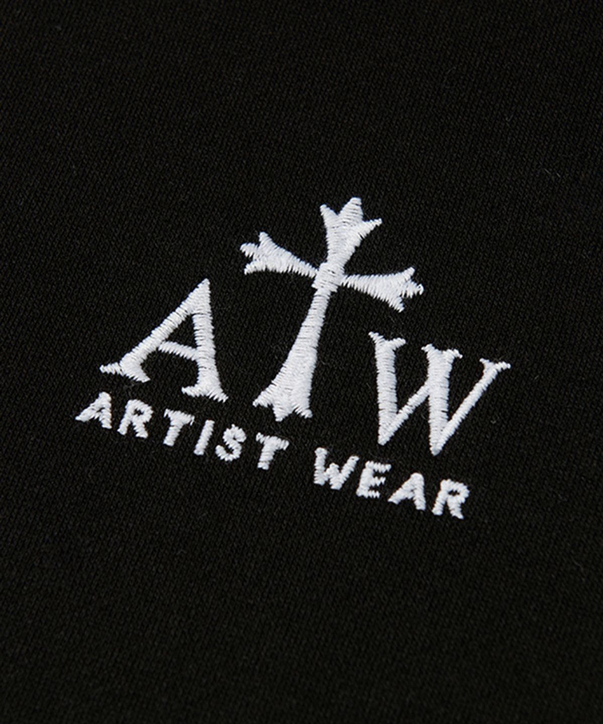아티스트웨어(ARTISTWEAR) [ATW] 라인2플레이스 후드티