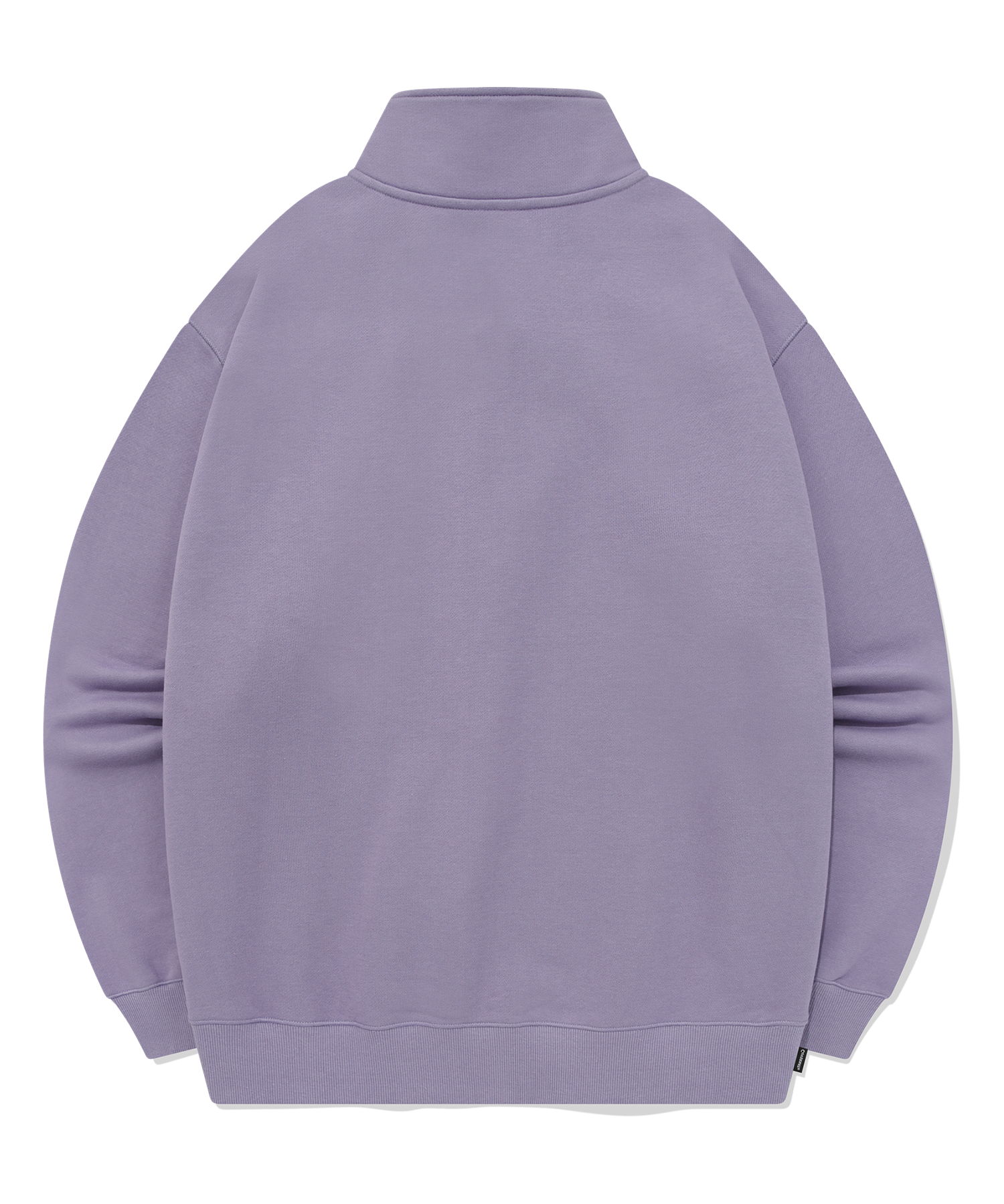 スウェット・トレーナー COVERNAT C Logo Half Zip-up Man to Man Lavender MUSINSA | COVERNAT C Logo Half Zip-up Man to Man Purple