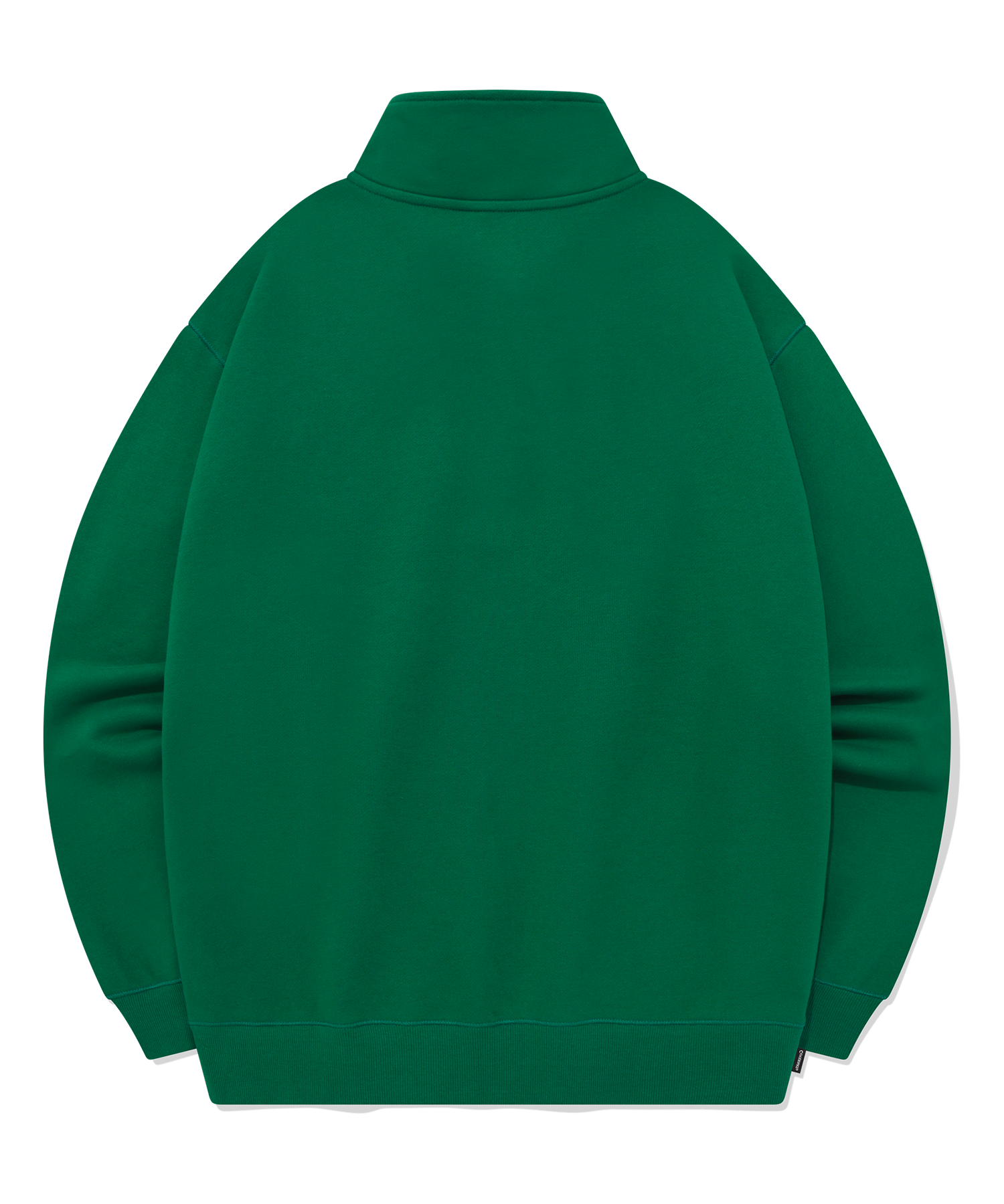 ★関税込★COVERNAT★C LOGO HALF ZIP-UP SWEATSHIRT★ Covernat Unisex C Logo Half Zipup Sweatshirt Lavender