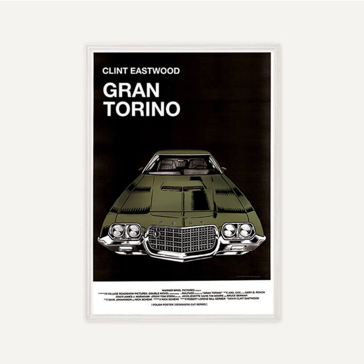 그릿시즌(GREET SEASON) 크지슈토프 노바크 Gran Torino(액자 포함)