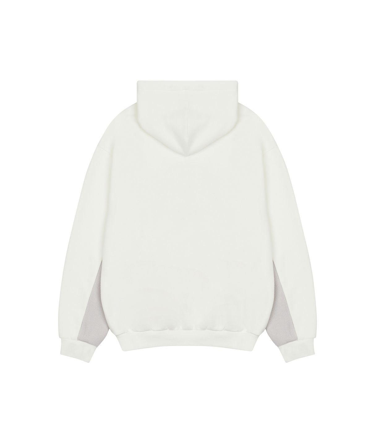 러브이즈트루(LUVISTRUE) CH POTATO HOODIE(WHITE)