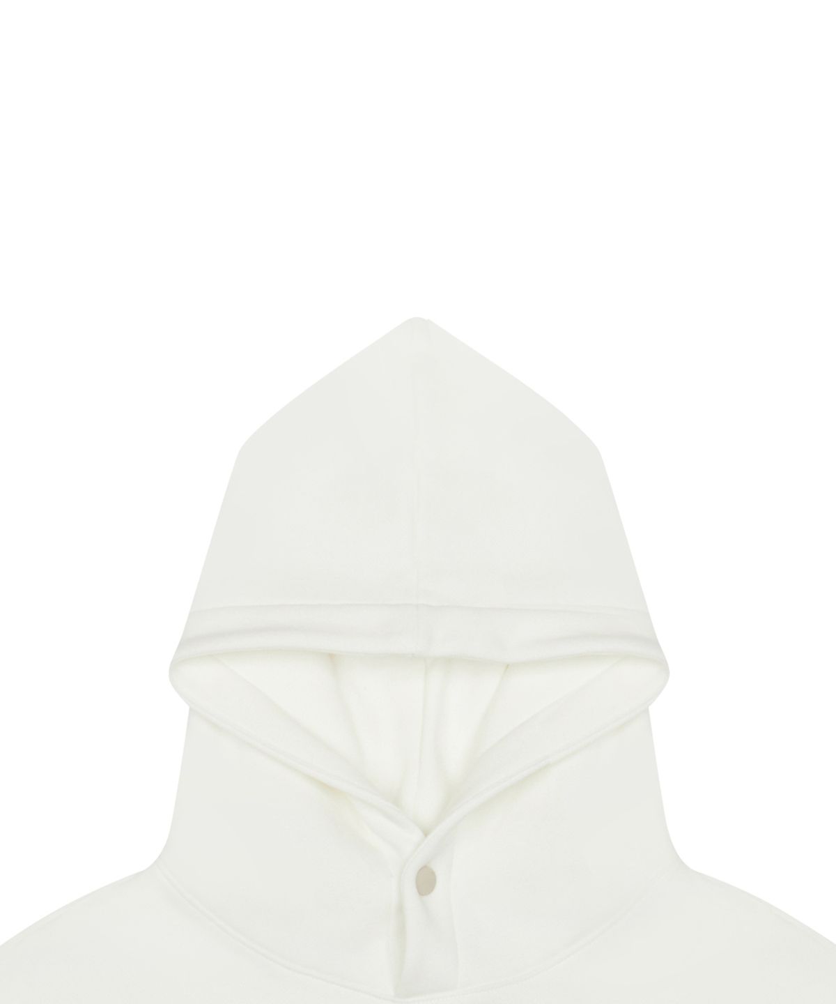 러브이즈트루(LUVISTRUE) CH POTATO HOODIE(WHITE)