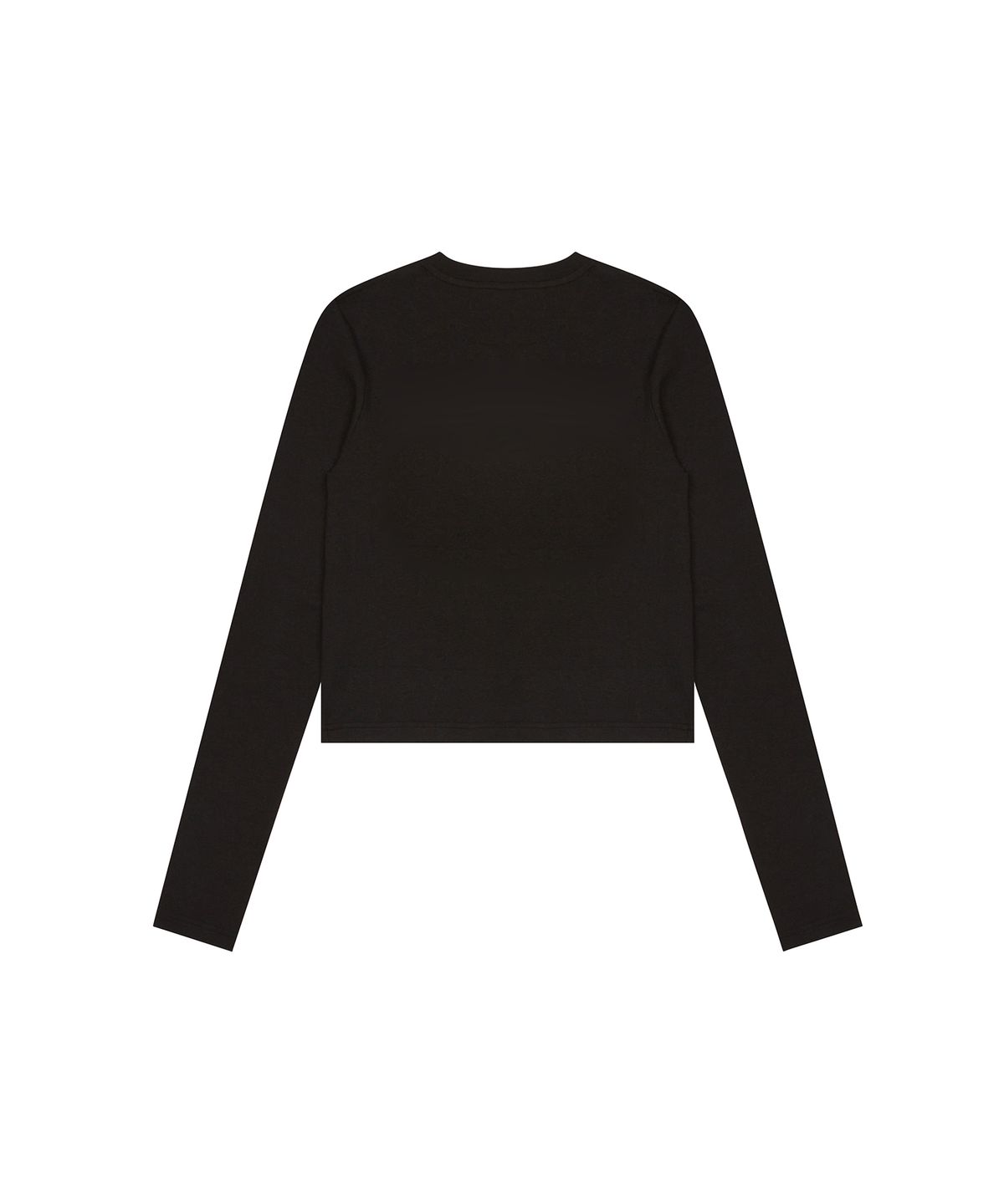 러브이즈트루(LUVISTRUE) CH FIGURE TEE(BLACK)