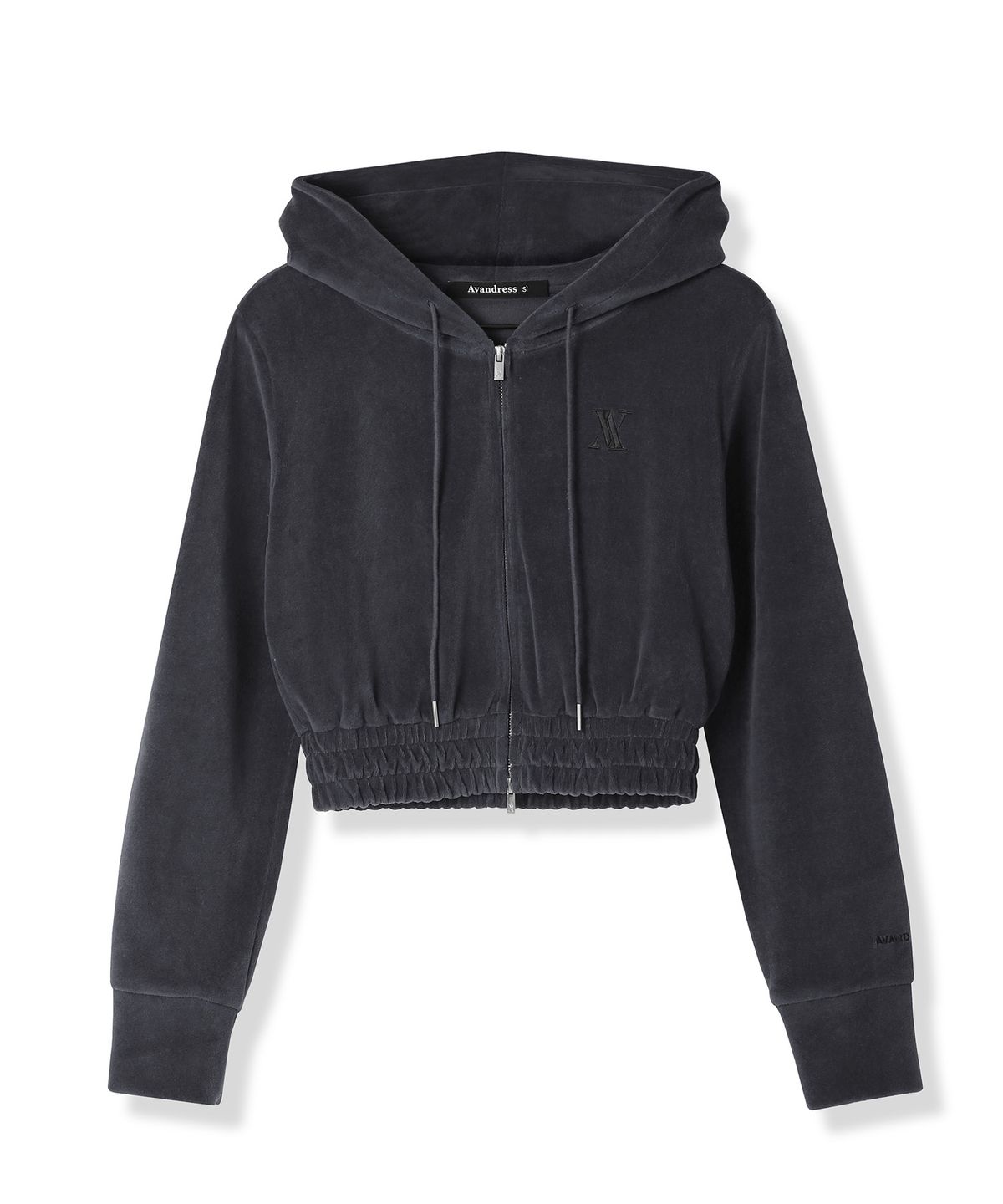 어반드레스(AVANDRESS) Very Beloa Hood Zip-up - 6COL