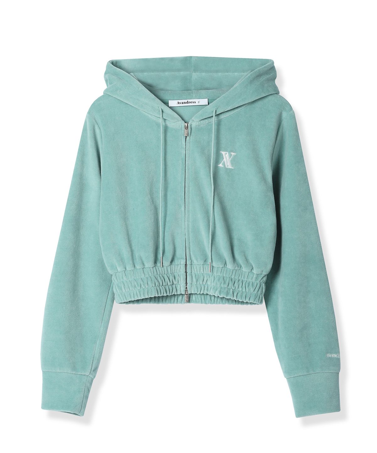 어반드레스(AVANDRESS) Very Beloa Hood Zip-up - 6COL