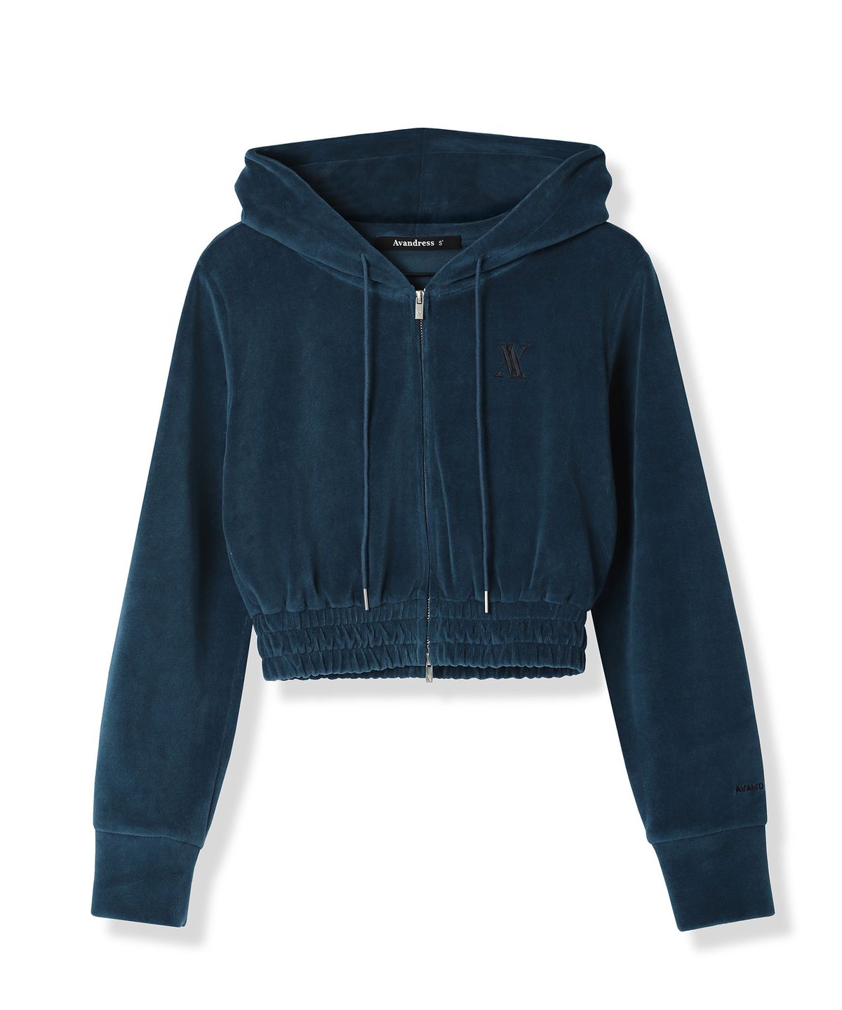 어반드레스(AVANDRESS) Very Beloa Hood Zip-up - 6COL