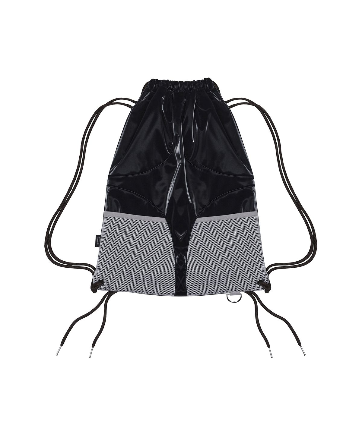 러브이즈트루(LUVISTRUE) CH LIGHTNING GYMSACK(NAVY)