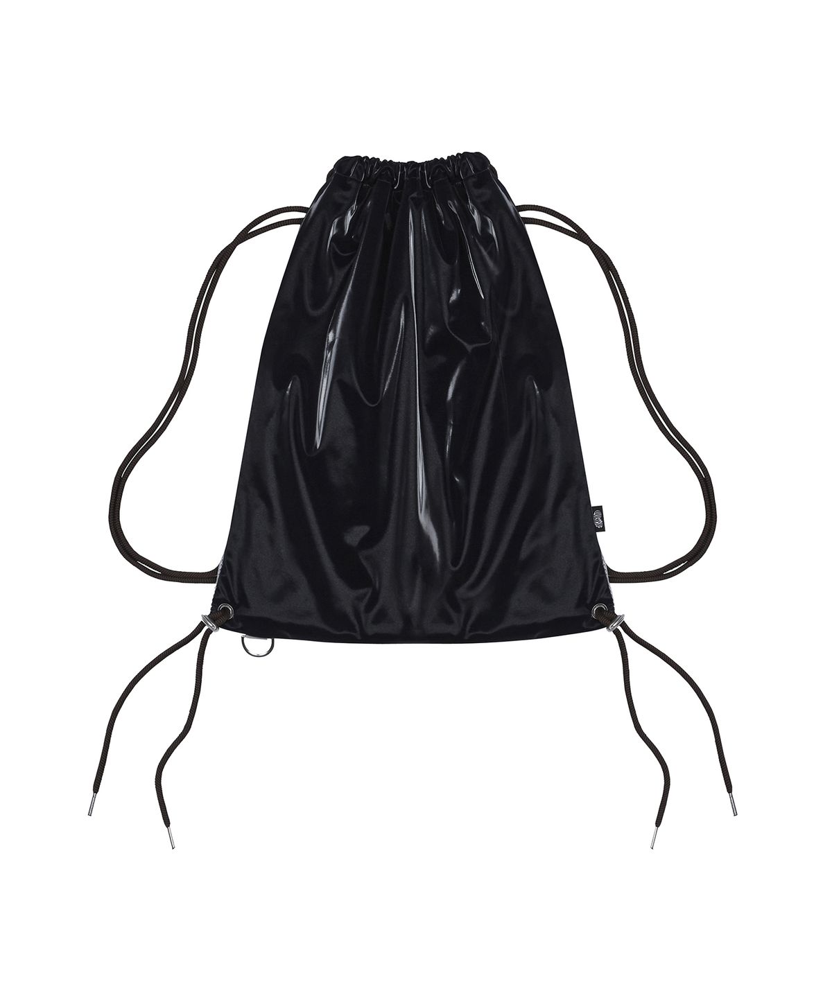 러브이즈트루(LUVISTRUE) CH LIGHTNING GYMSACK(NAVY)