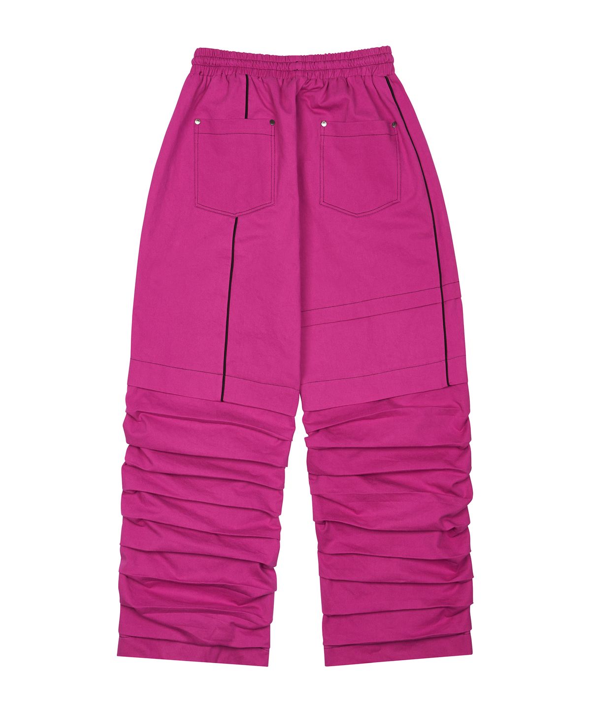 러브이즈트루(LUVISTRUE) CH WIDE PANTS(PINK)