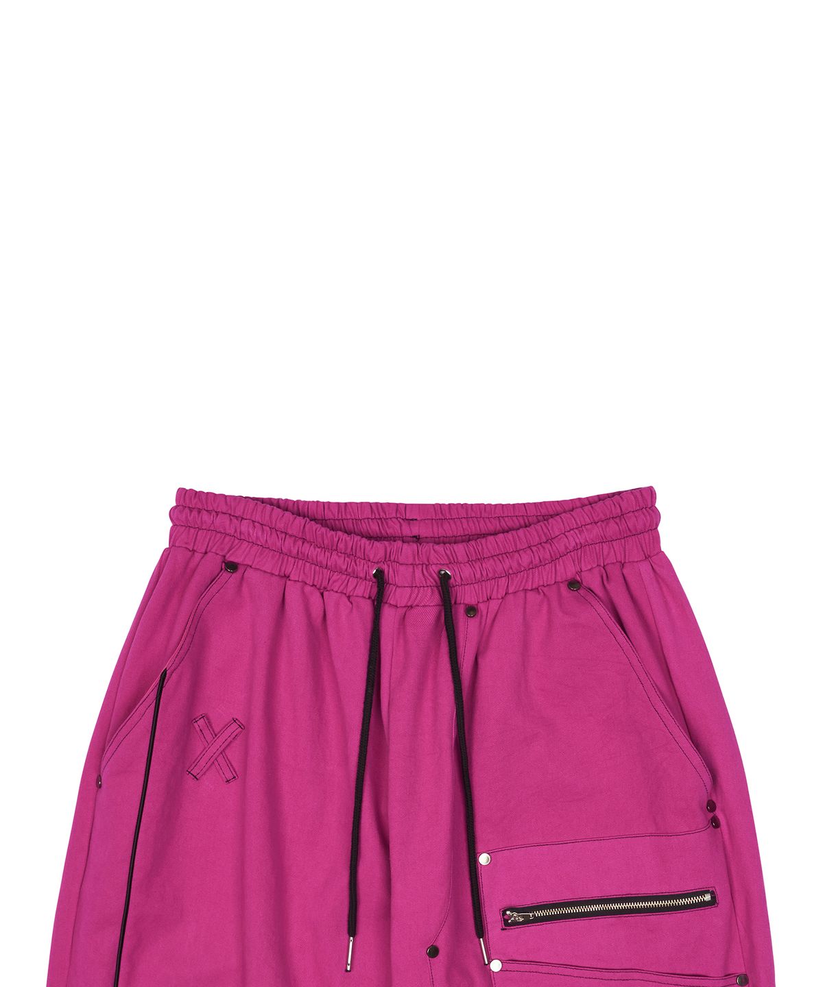 러브이즈트루(LUVISTRUE) CH WIDE PANTS(PINK)