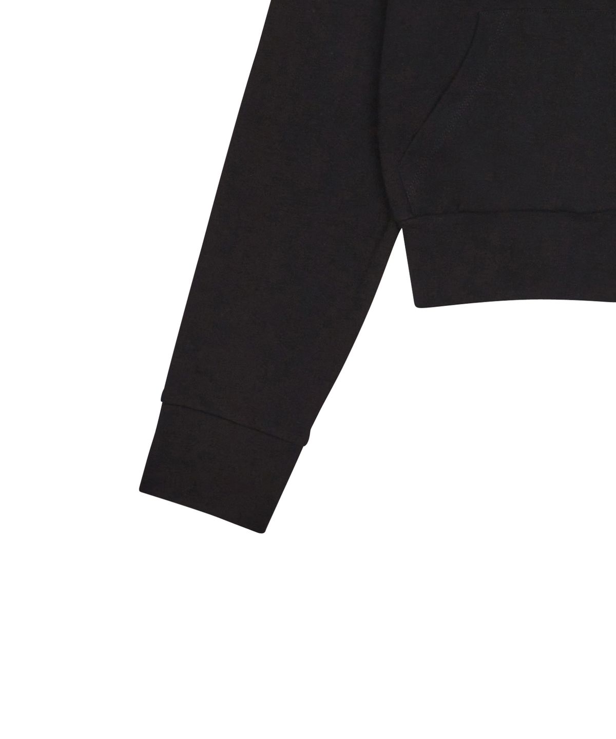 러브이즈트루(LUVISTRUE) CH LAZY ZIP UP(BLACK)