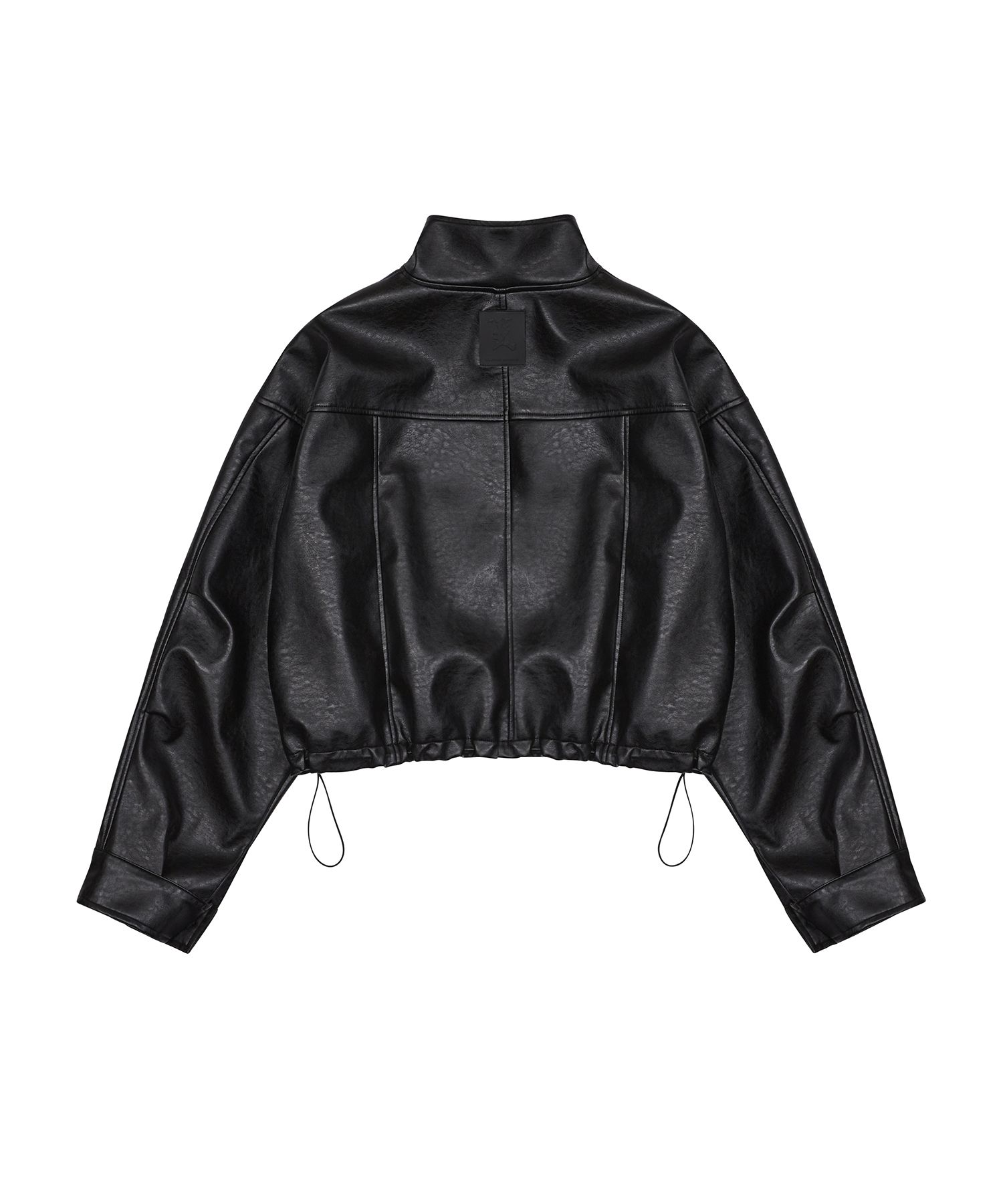 LUV IS TRUE★韓国★人気★CH L JACKET 2色 MUSINSA | LUV IS TRUE CH L JACKET_BLACK