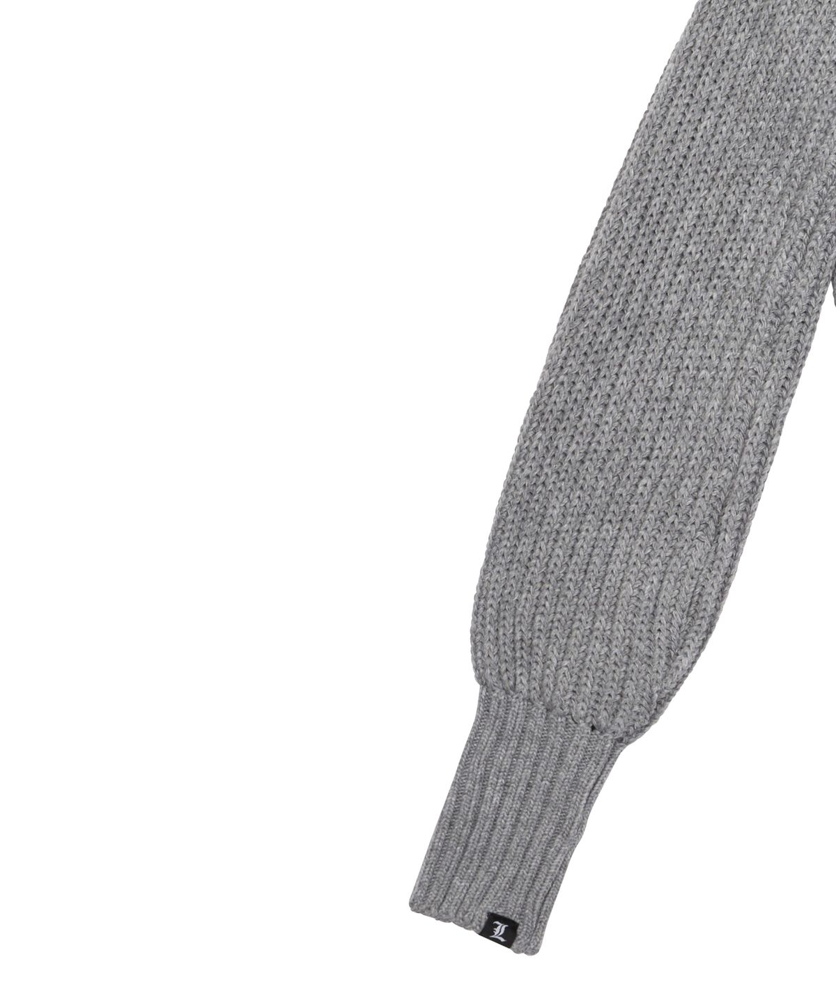 러브이즈트루(LUVISTRUE) CH BOLERO HALTERNECK SET(GRAY)