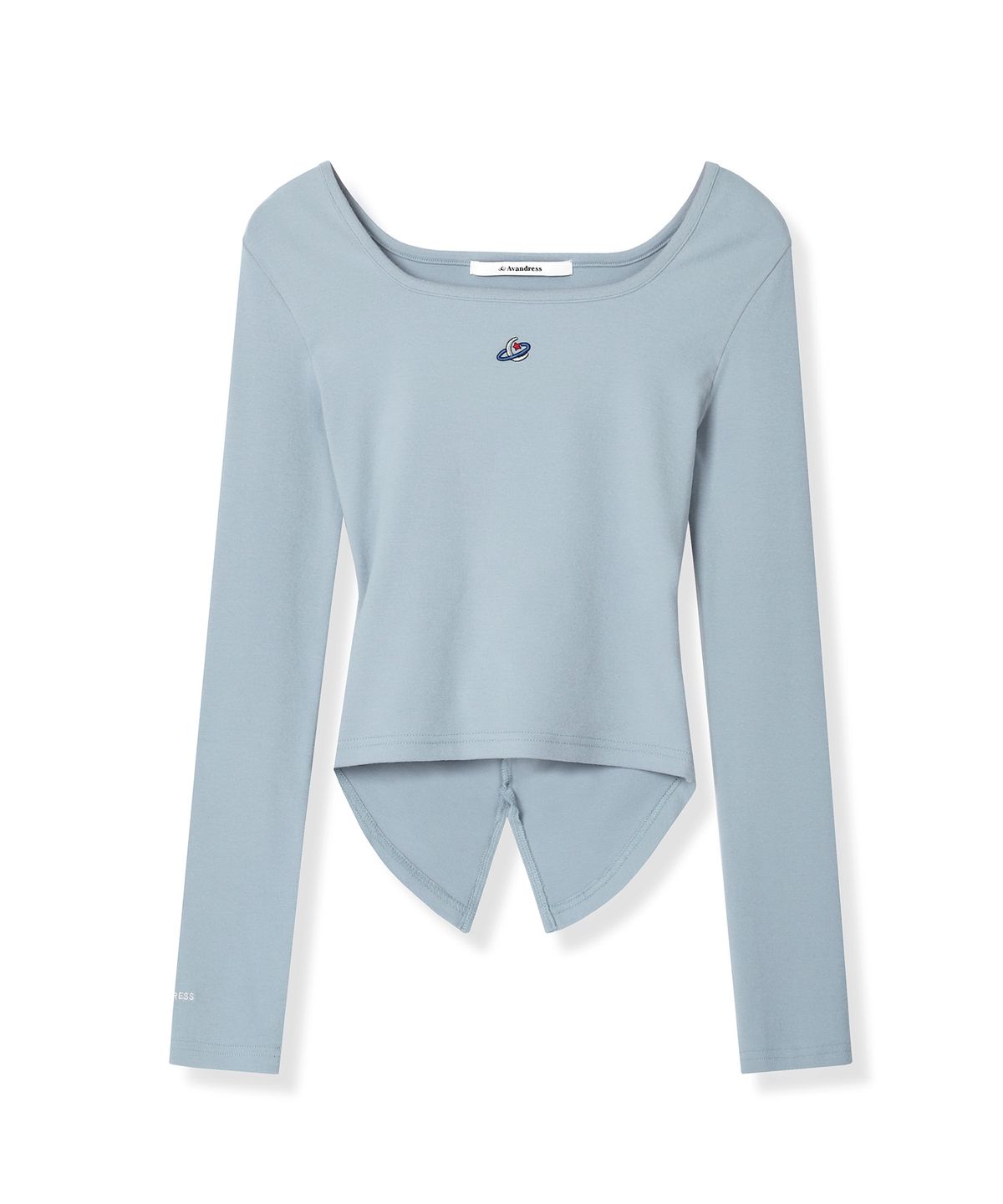 어반드레스(AVANDRESS) Linda Cut-out Long Sleeve - 7COL
