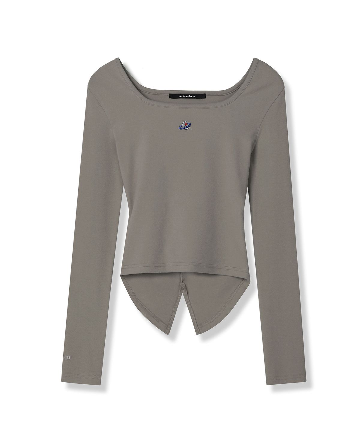어반드레스(AVANDRESS) Linda Cut-out Long Sleeve - 7COL