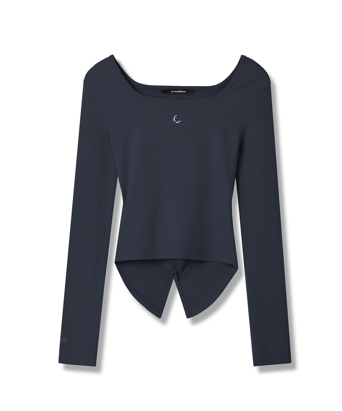 어반드레스(AVANDRESS) Linda Cut-out Long Sleeve - 7COL