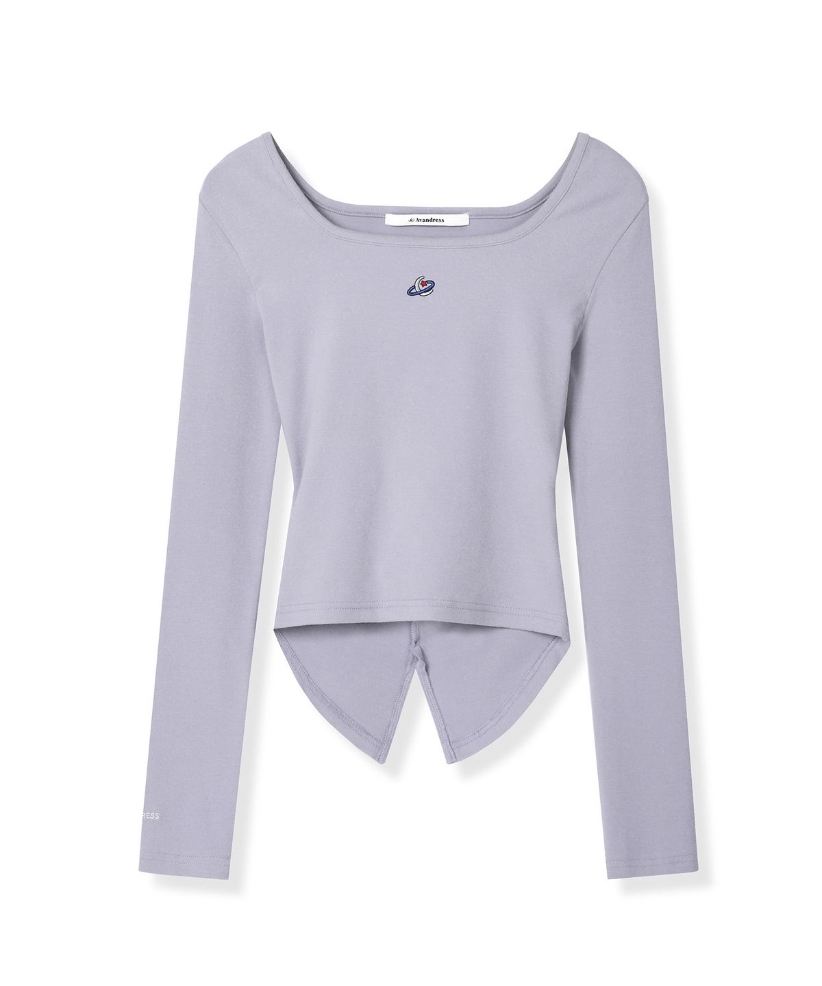 어반드레스(AVANDRESS) Linda Cut-out Long Sleeve - 7COL