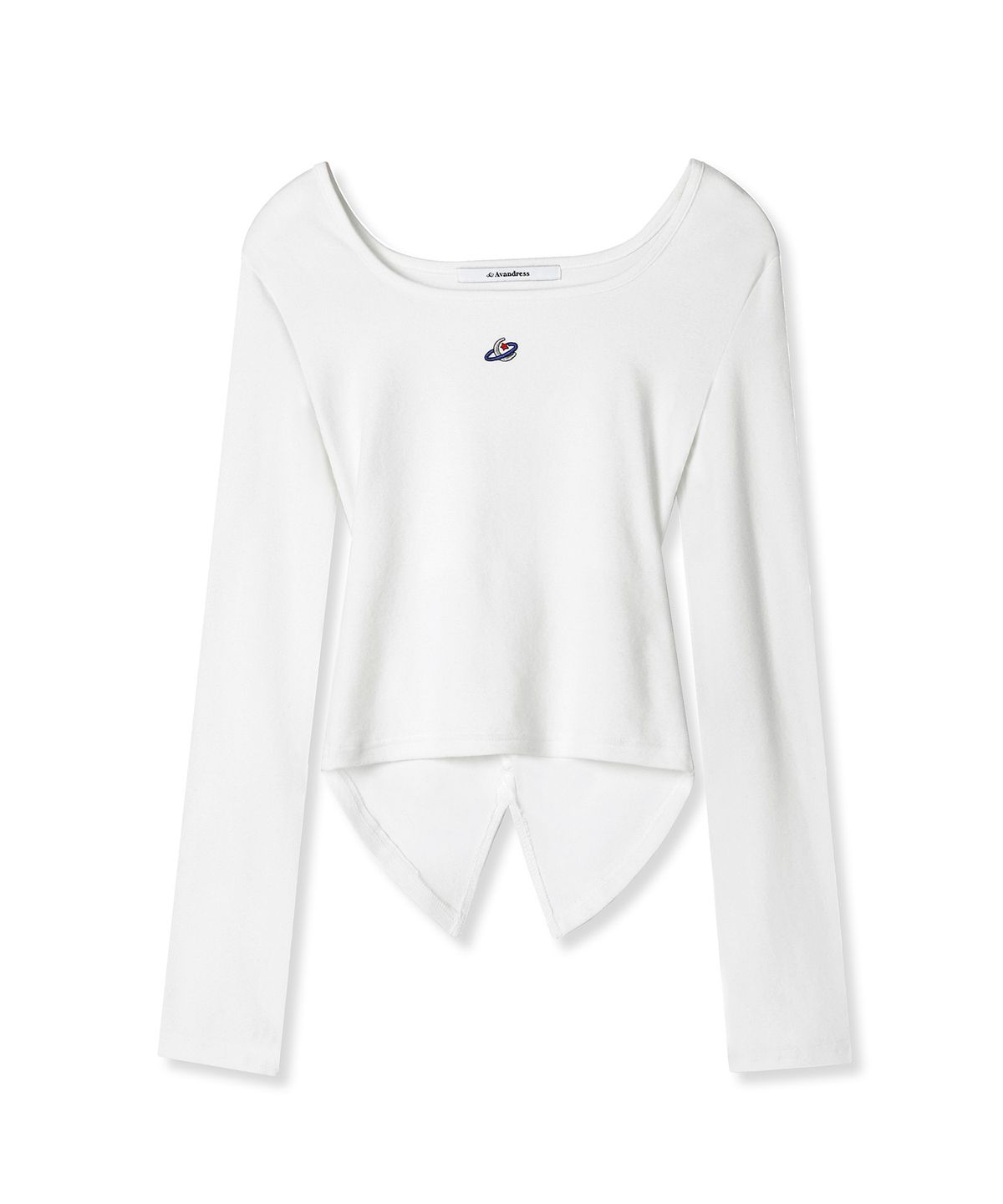 어반드레스(AVANDRESS) Linda Cut-out Long Sleeve - 7COL