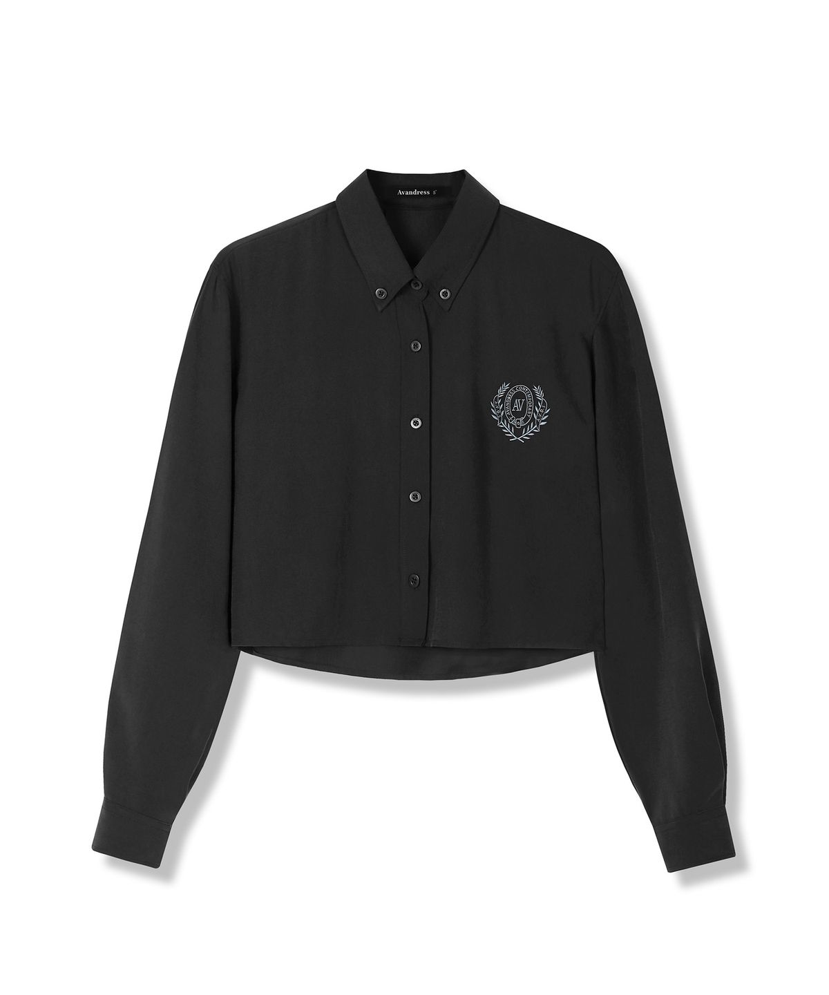 어반드레스(AVANDRESS) Solid Peach Mu Shirt FW  - 6COL