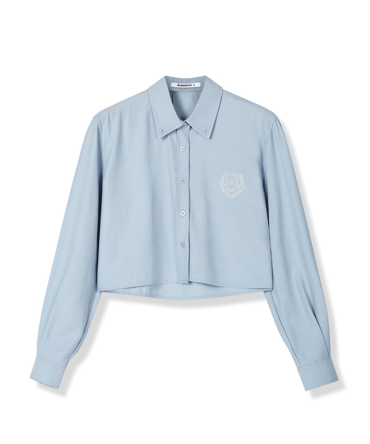 어반드레스(AVANDRESS) Solid Peach Mu Shirt FW  - 6COL