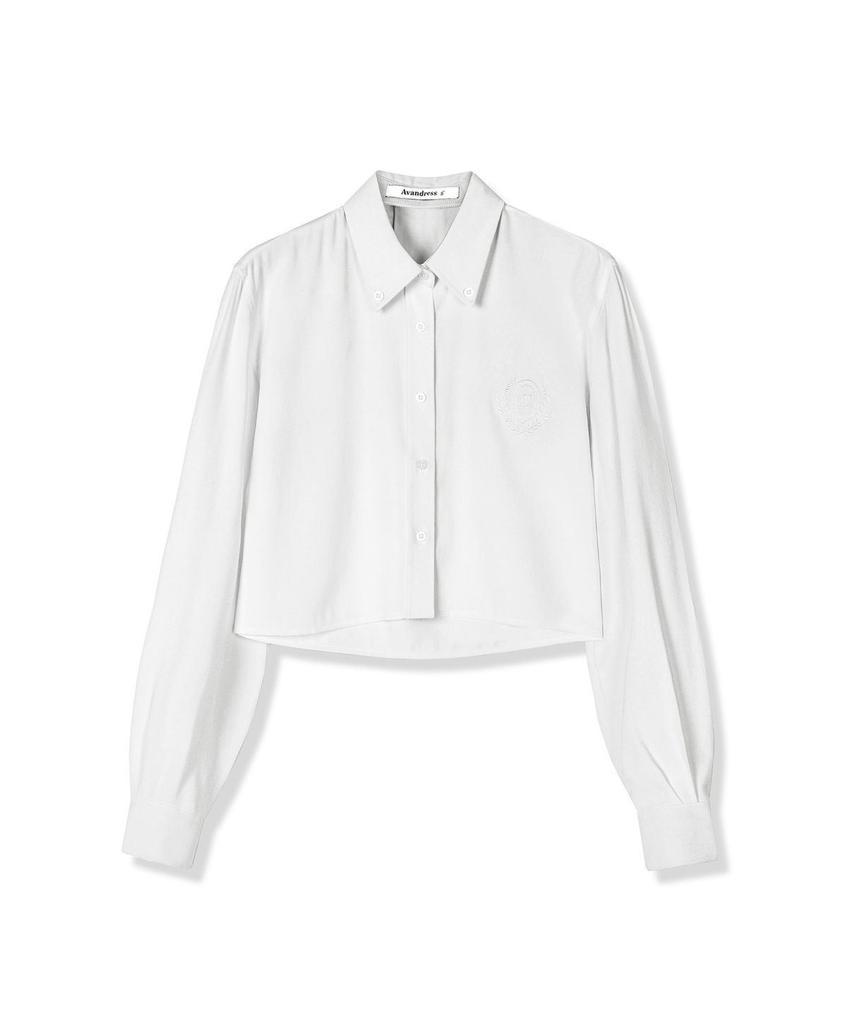 어반드레스(AVANDRESS) Solid Peach Mu Shirt FW  - 6COL