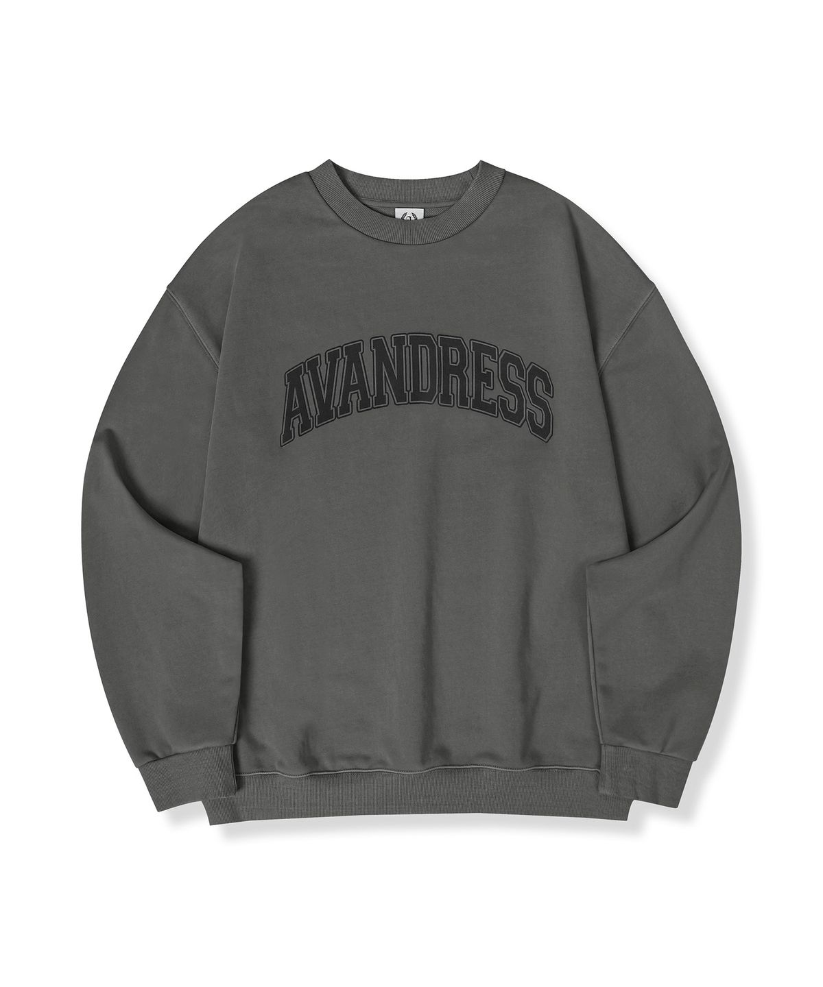 어반드레스(AVANDRESS) Pigment Overfit Sweat Shirt - 3COL